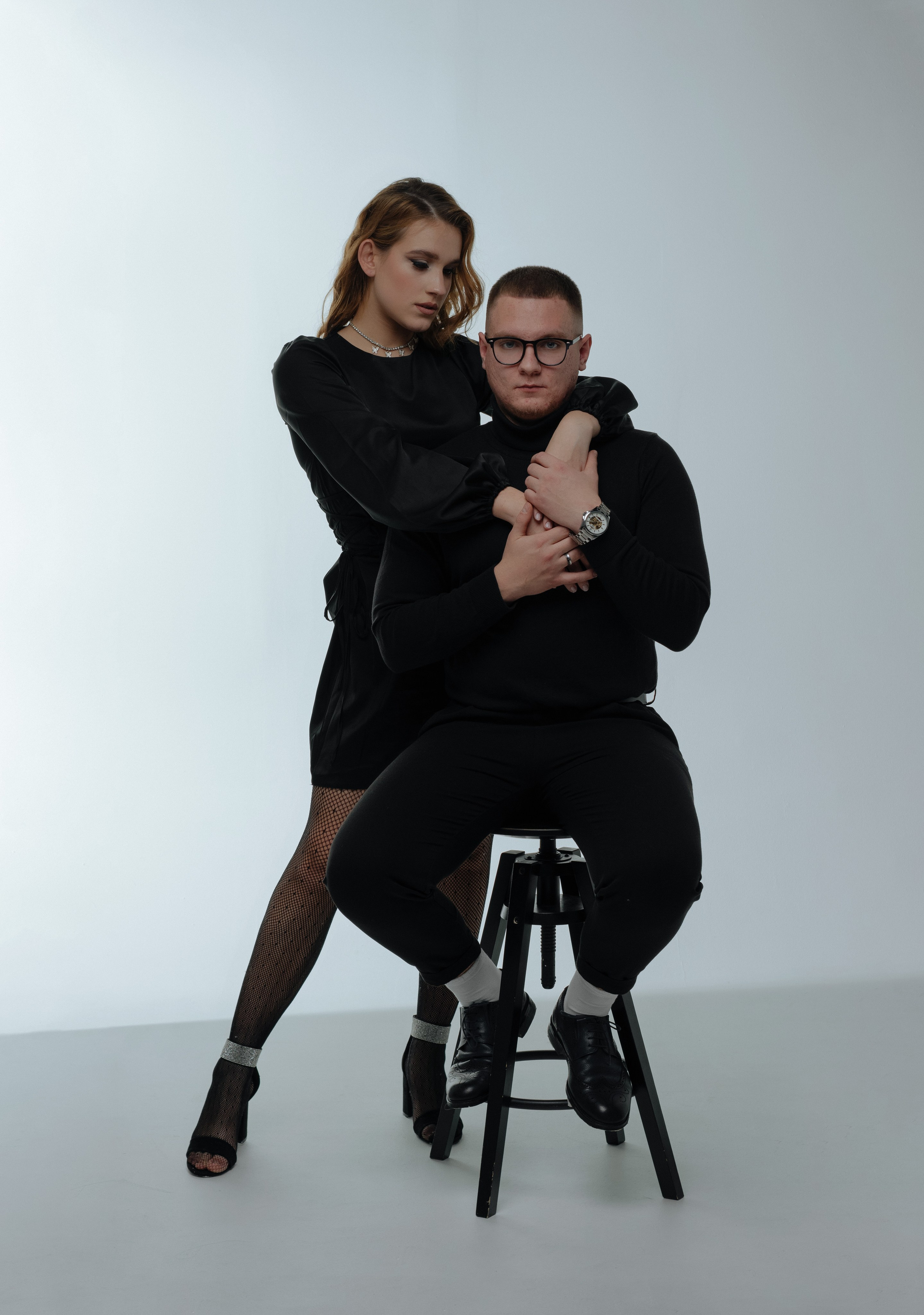 Love story. Парная фотосессия Воронеж