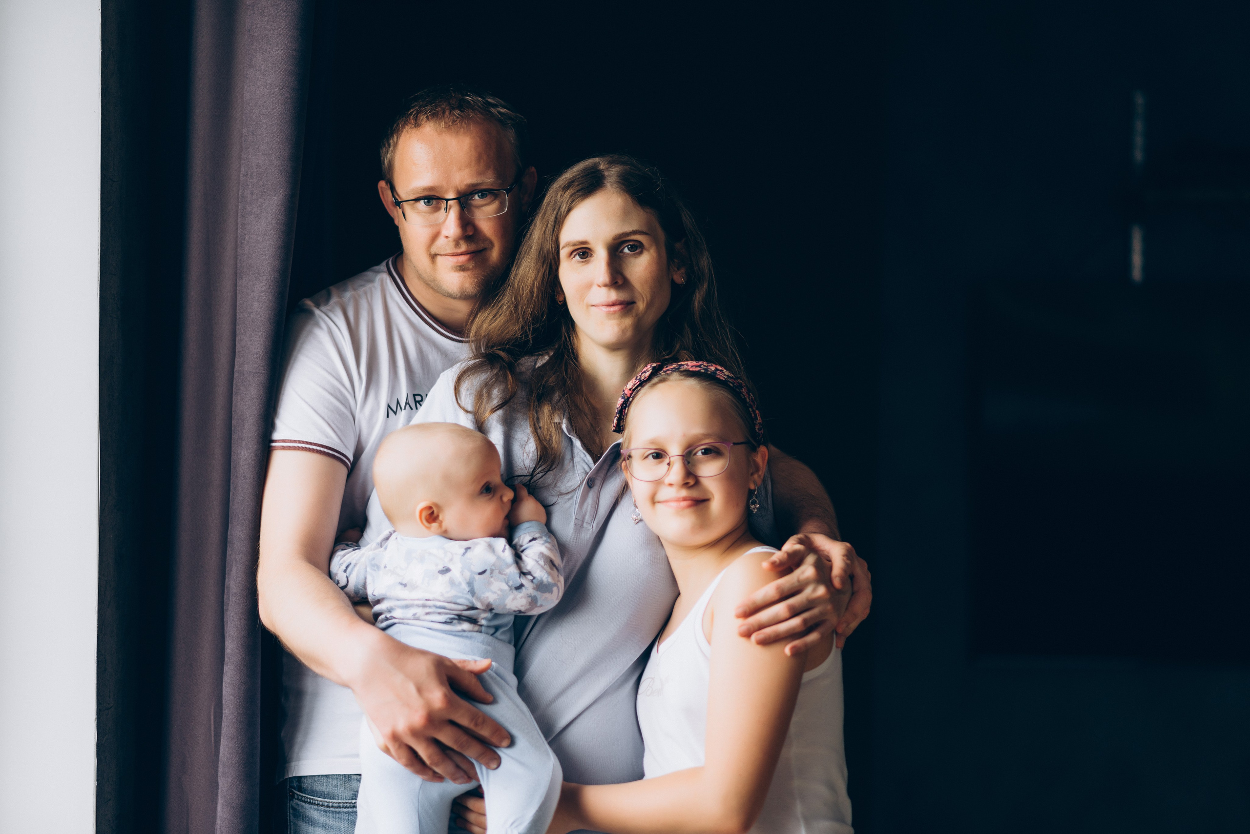 Семейные фотосессии. Семейный и детский фотограф в Новороссийске Татьяна Крестина