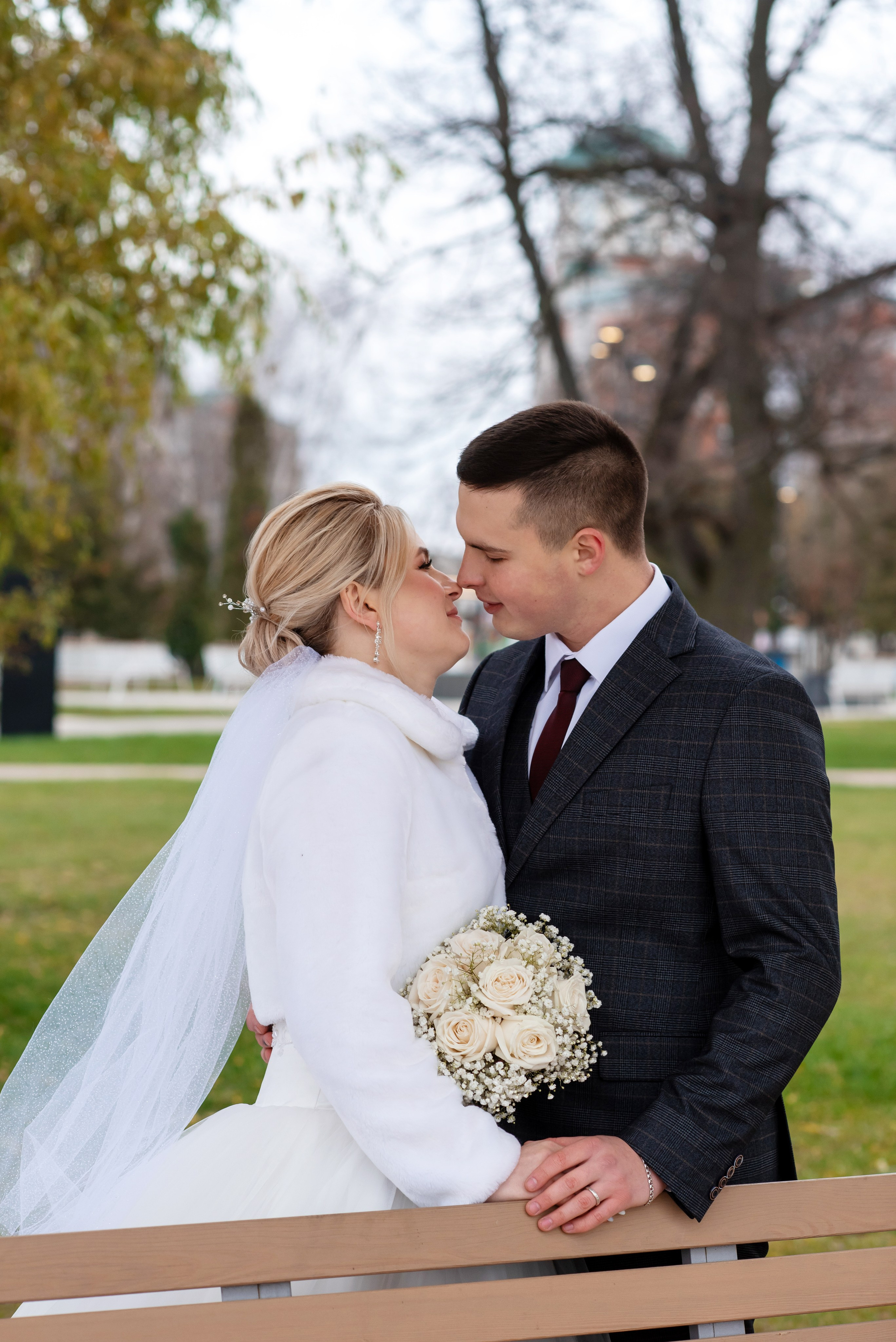 Андрей и Анастасия. Семейный и свадебный фотограф в Ельце Юлия Дякина