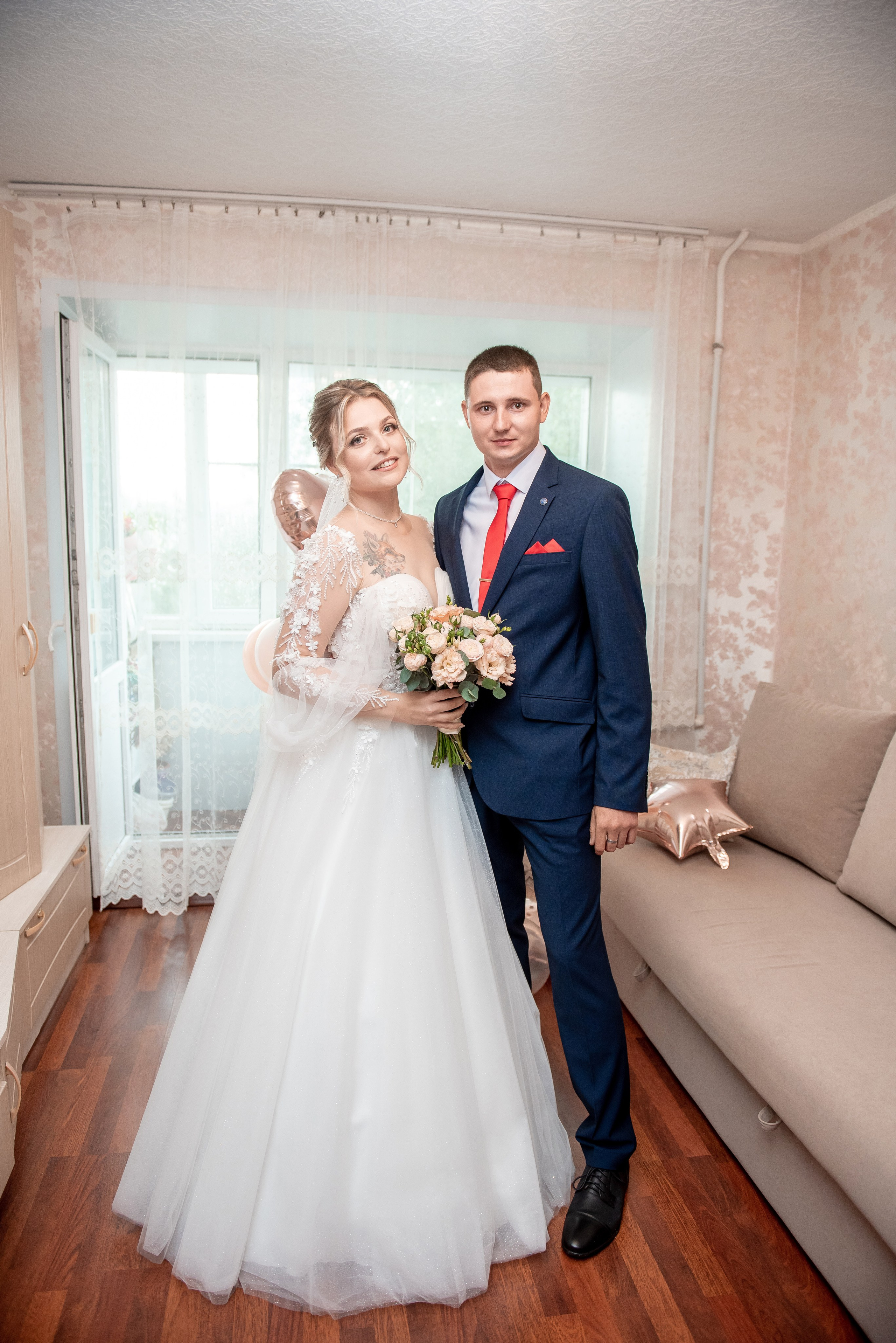 Сергей и Анастасия. Семейный и свадебный фотограф в Ельце Юлия Дякина