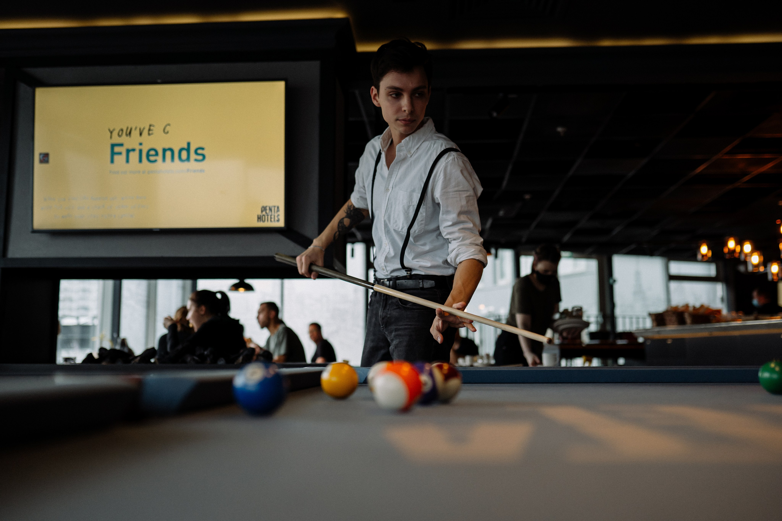 Мужские съемки. Андрейко Надежда