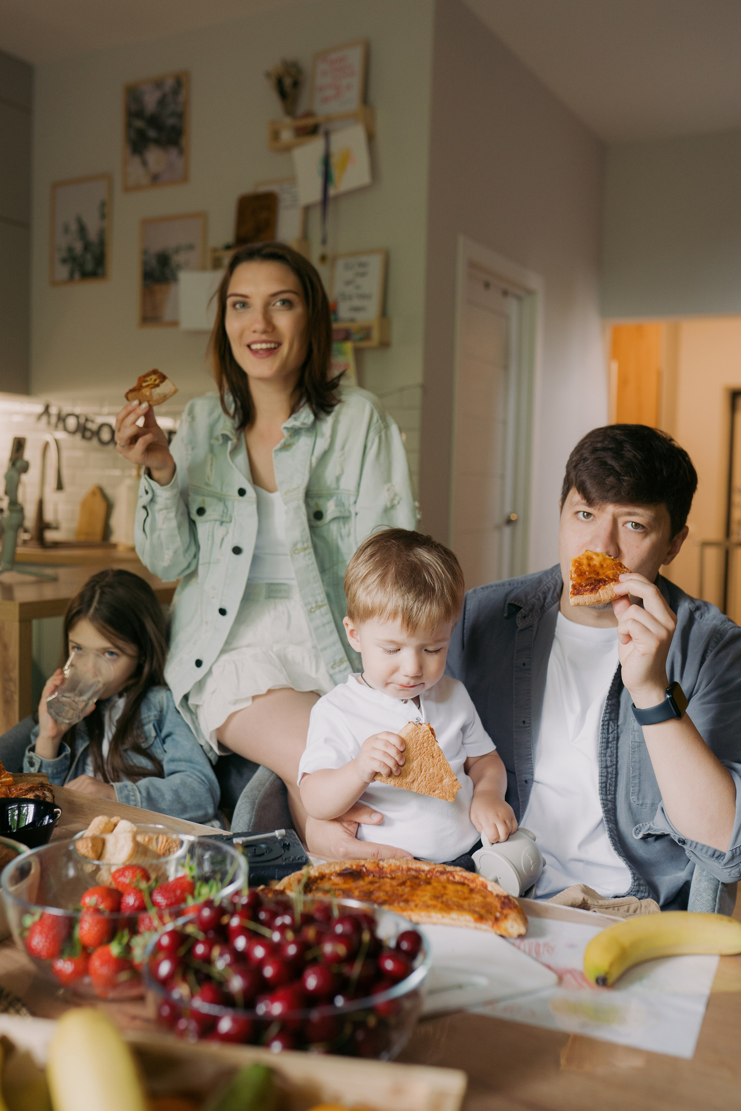 Дома хорошо). Андрейко Надежда