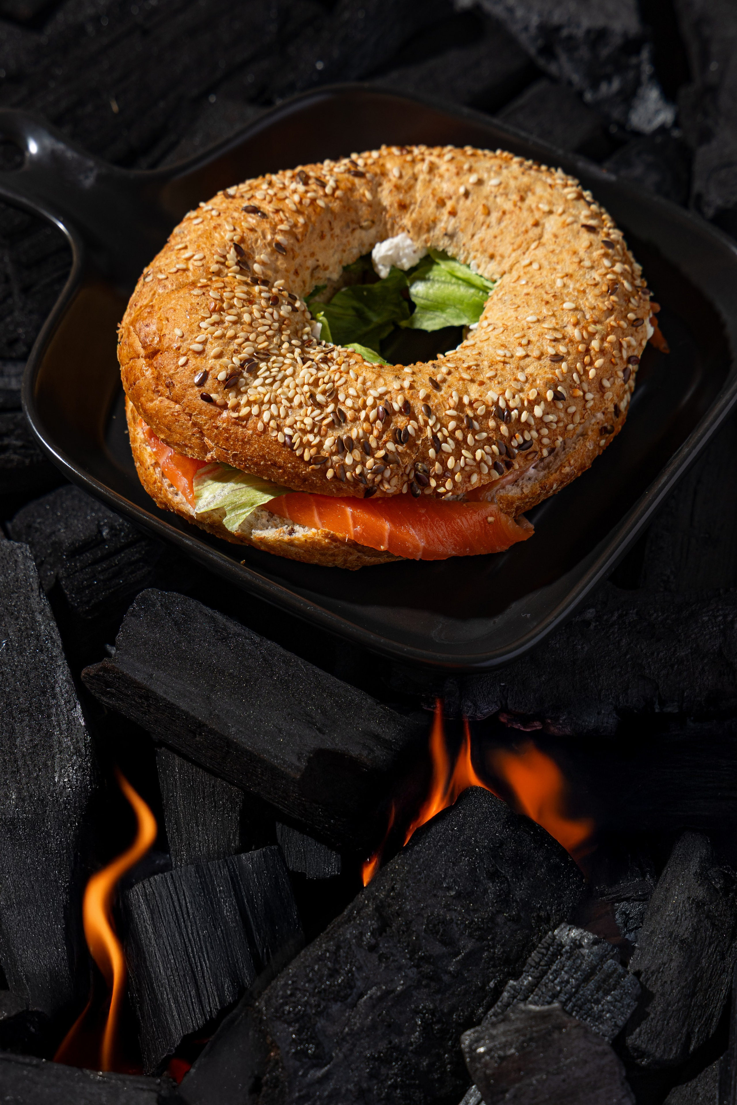 Обучение фуд и предметной съемке