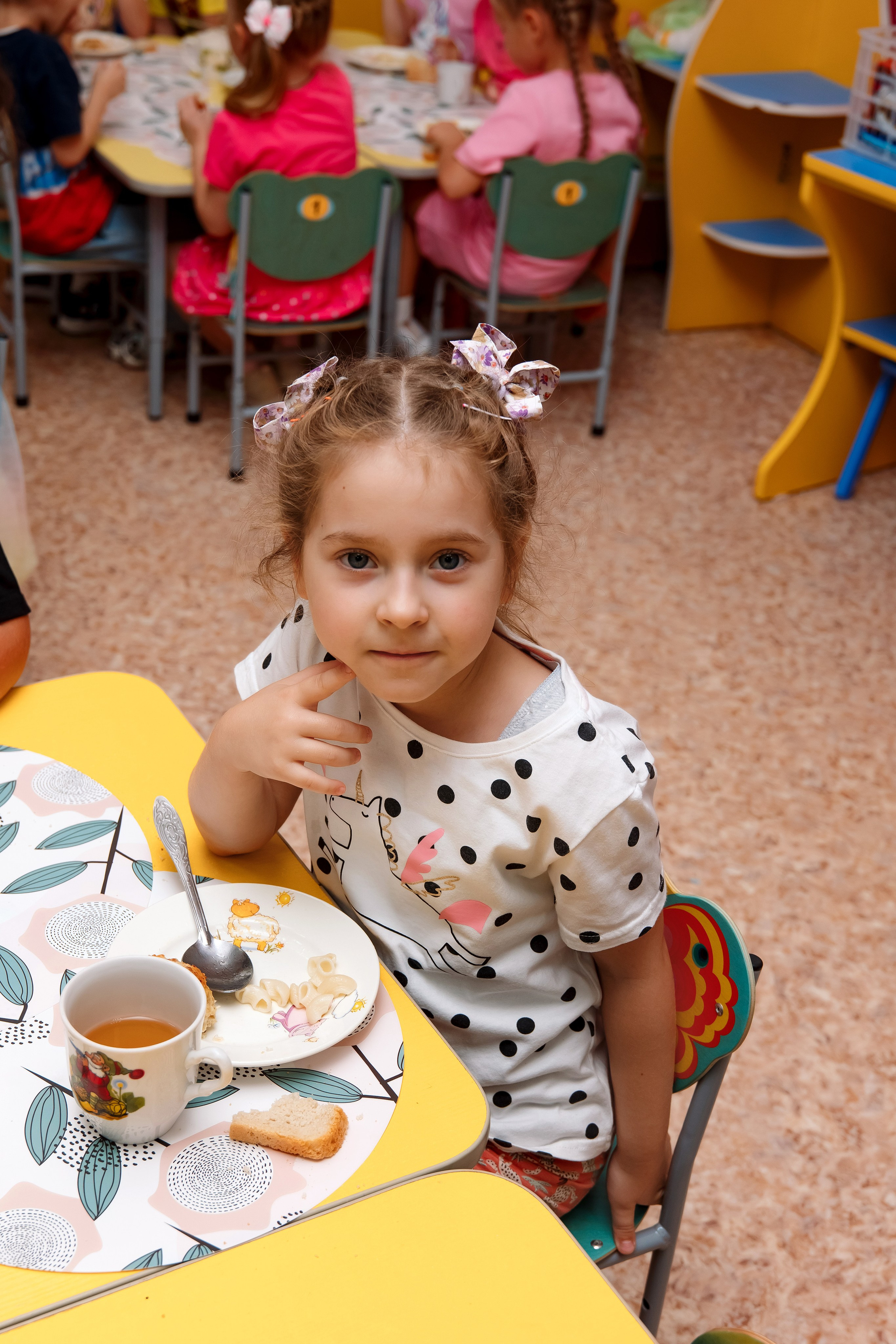 Детский Сад № 10. Фотограф Любовь Корниенко, Примоский край