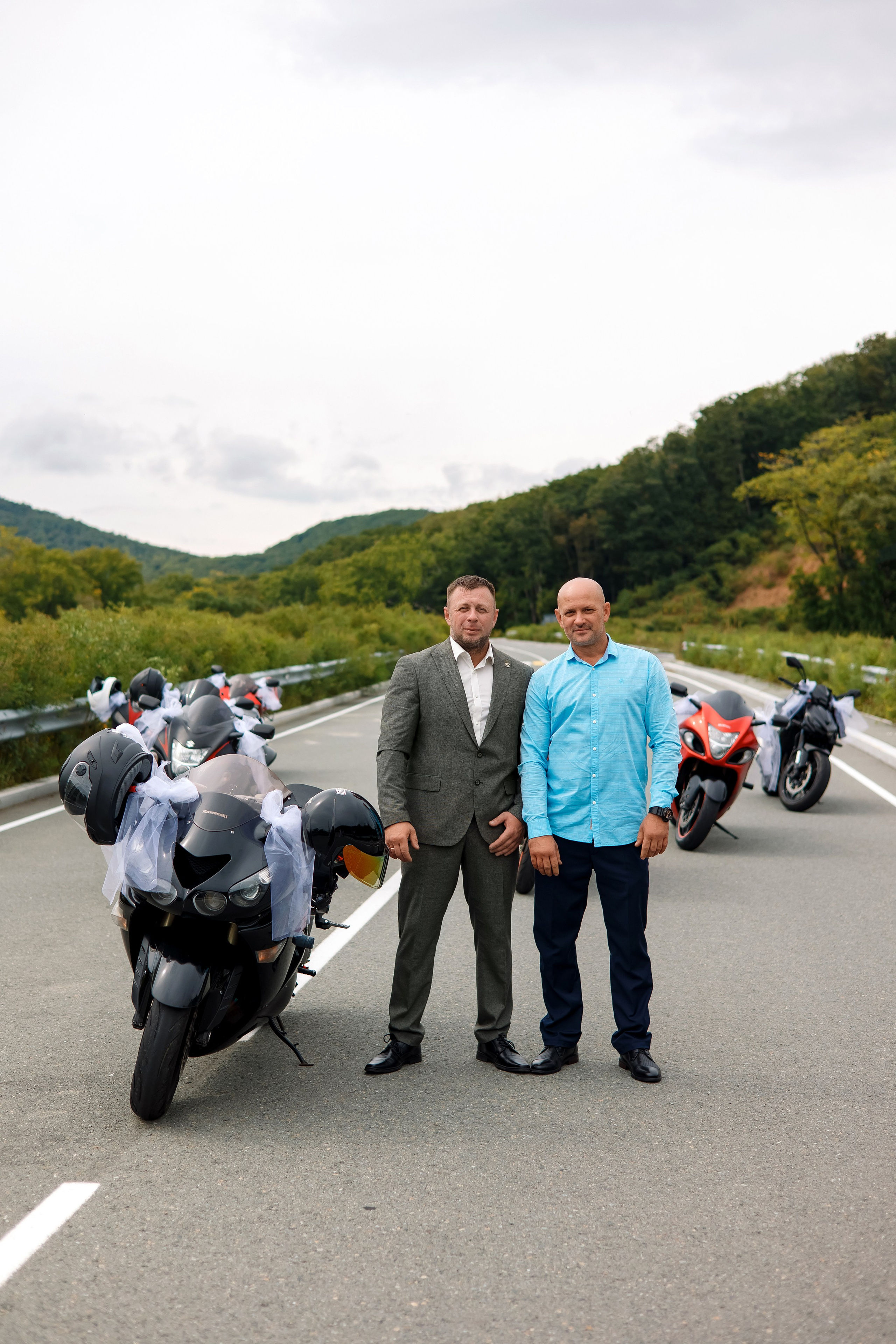 Наталья & Алексей. Фотограф Любовь Корниенко, Примоский край