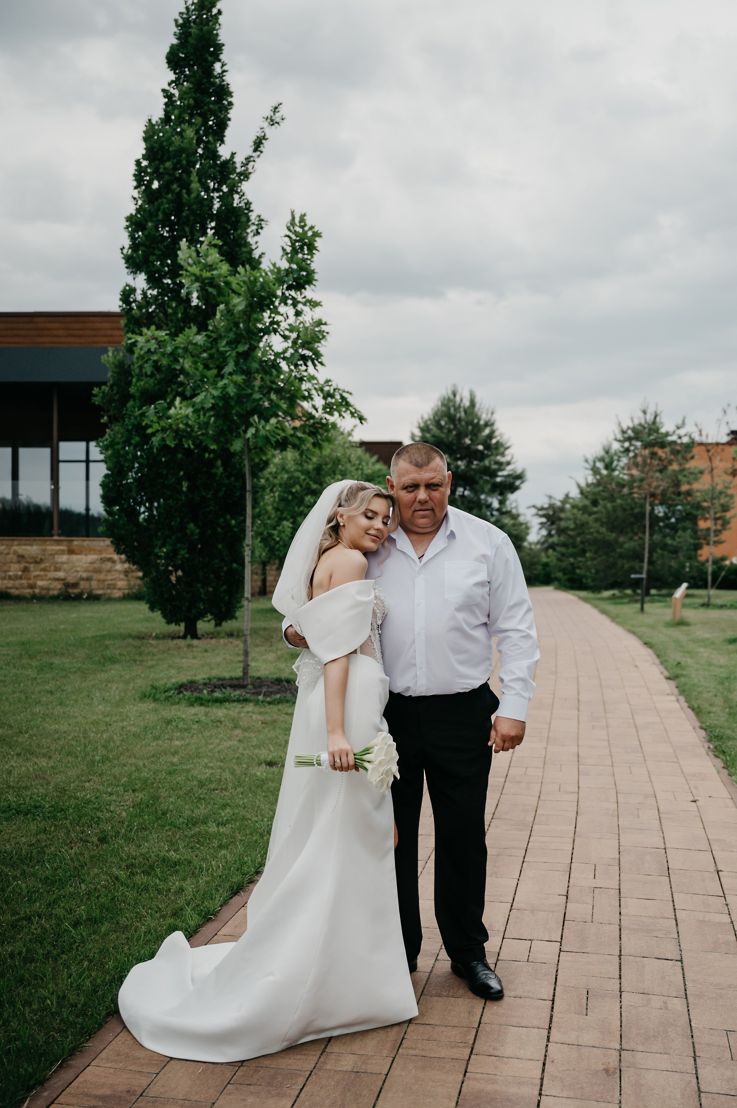 Иван и Яна. Свадебный фотограф Марина Жемчужникова в Москве и в Белгороде