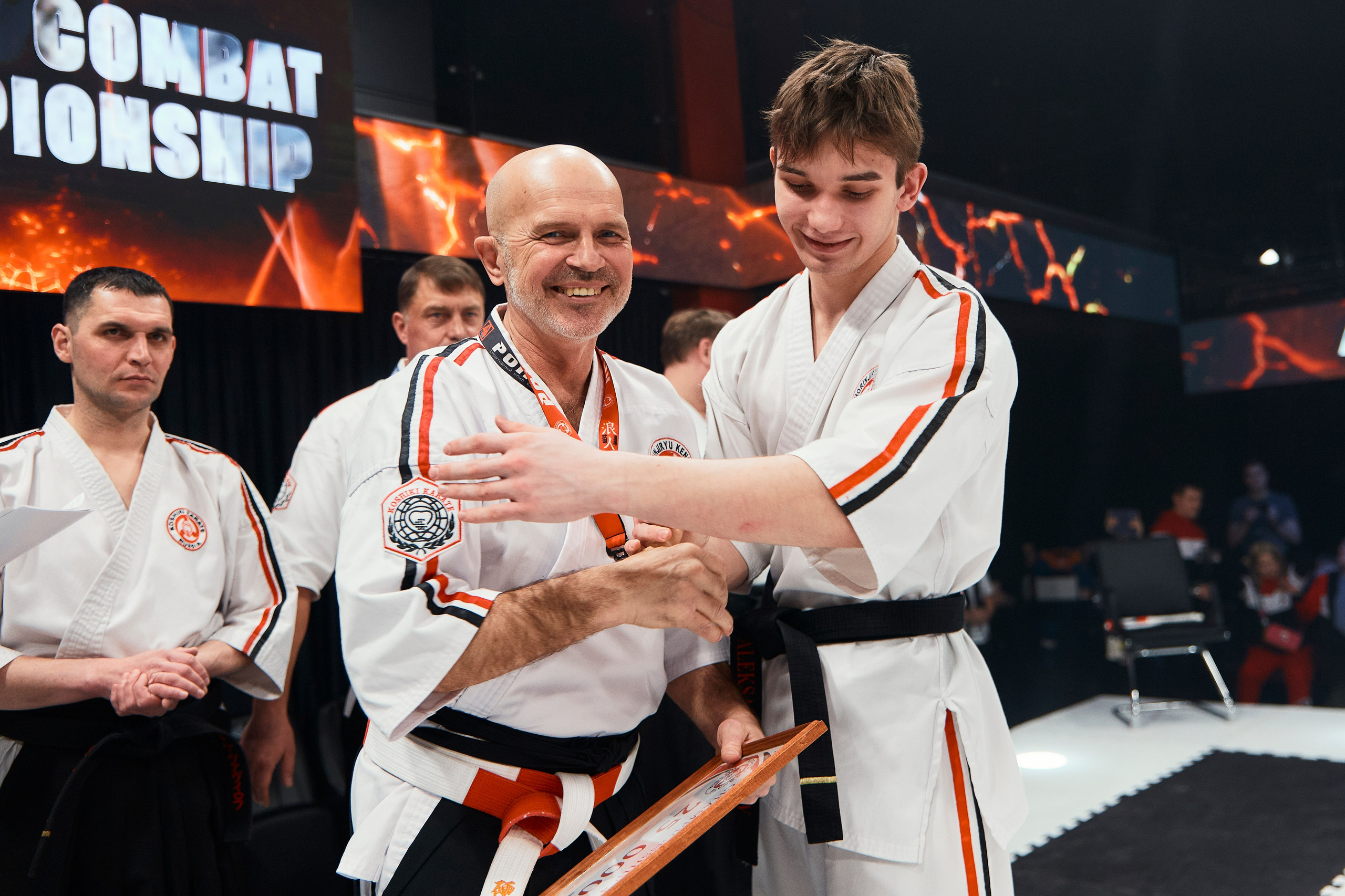 Кубок по Косики каратэ им. Николая Японского. Валитов Тимур | Репортажный фотограф