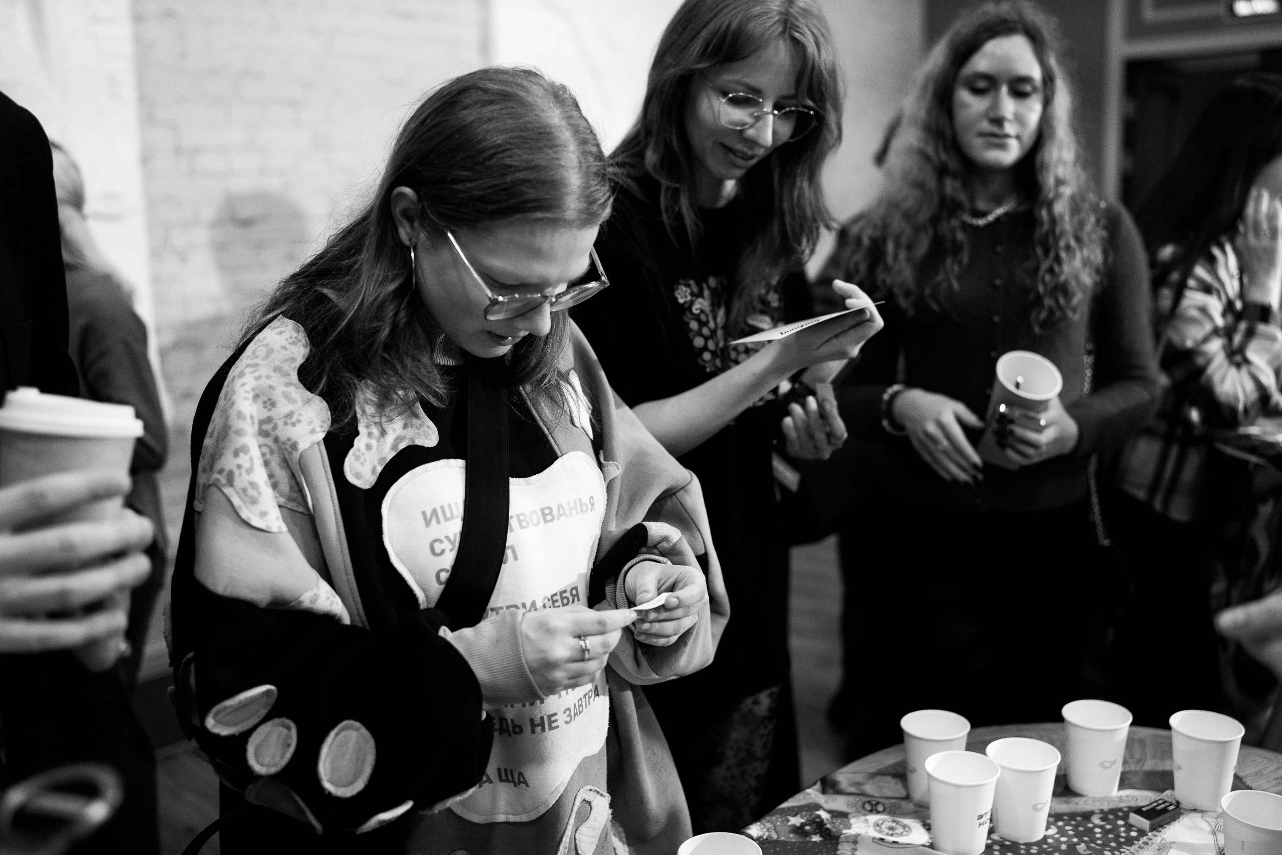 Киноклуб улица балабанова Х Ленфильм. Event-фотограф Болотнова Елена