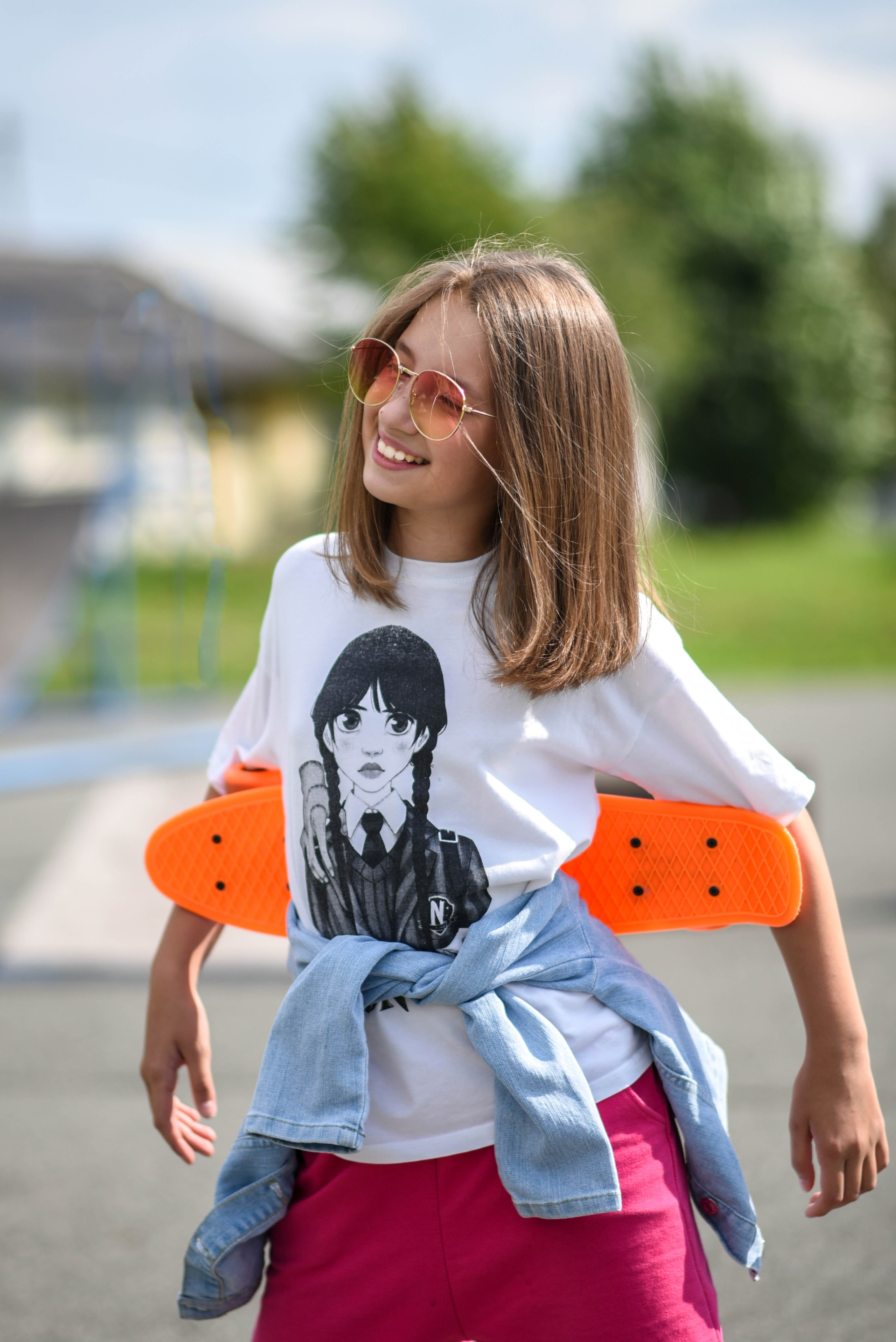 Детская фотосессия