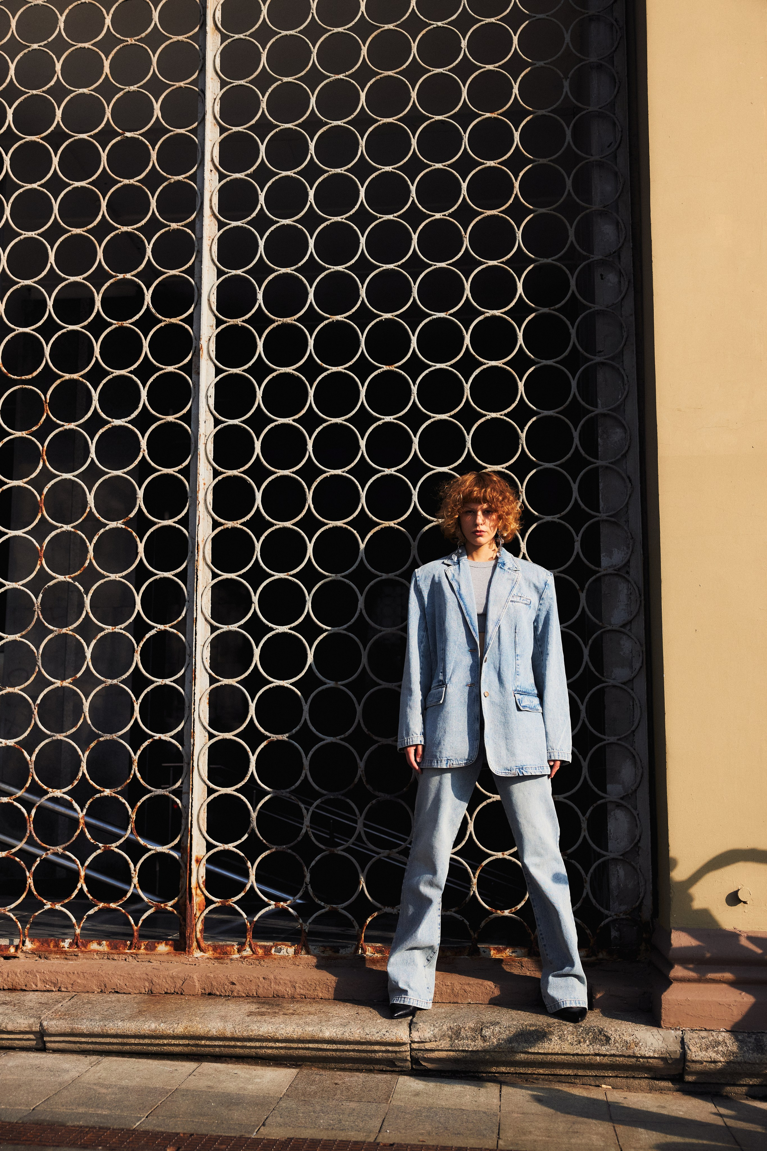 Портретный и fashion-фотограф в Москве Елена Бронская