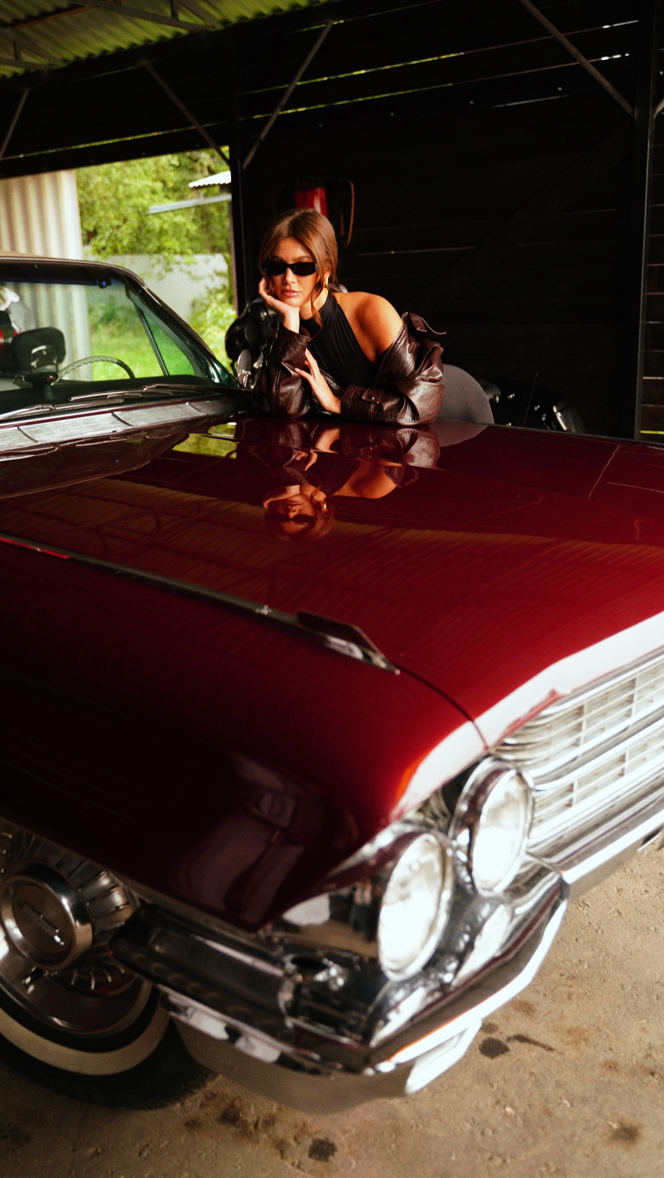 Анна. Главная