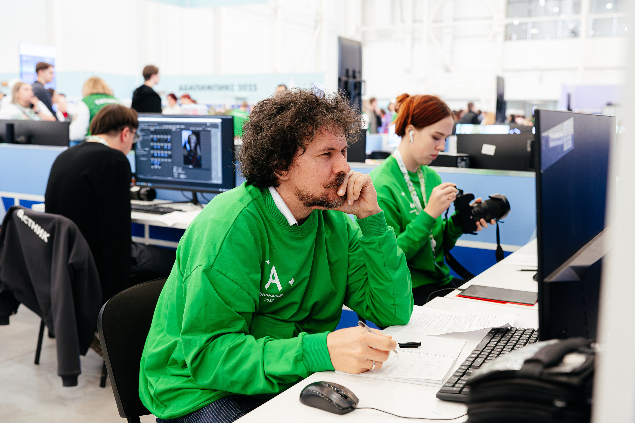 Абилимпикс 2025. Коммерческий фотограф в Санкт-Петербурге Анна Кобзарь