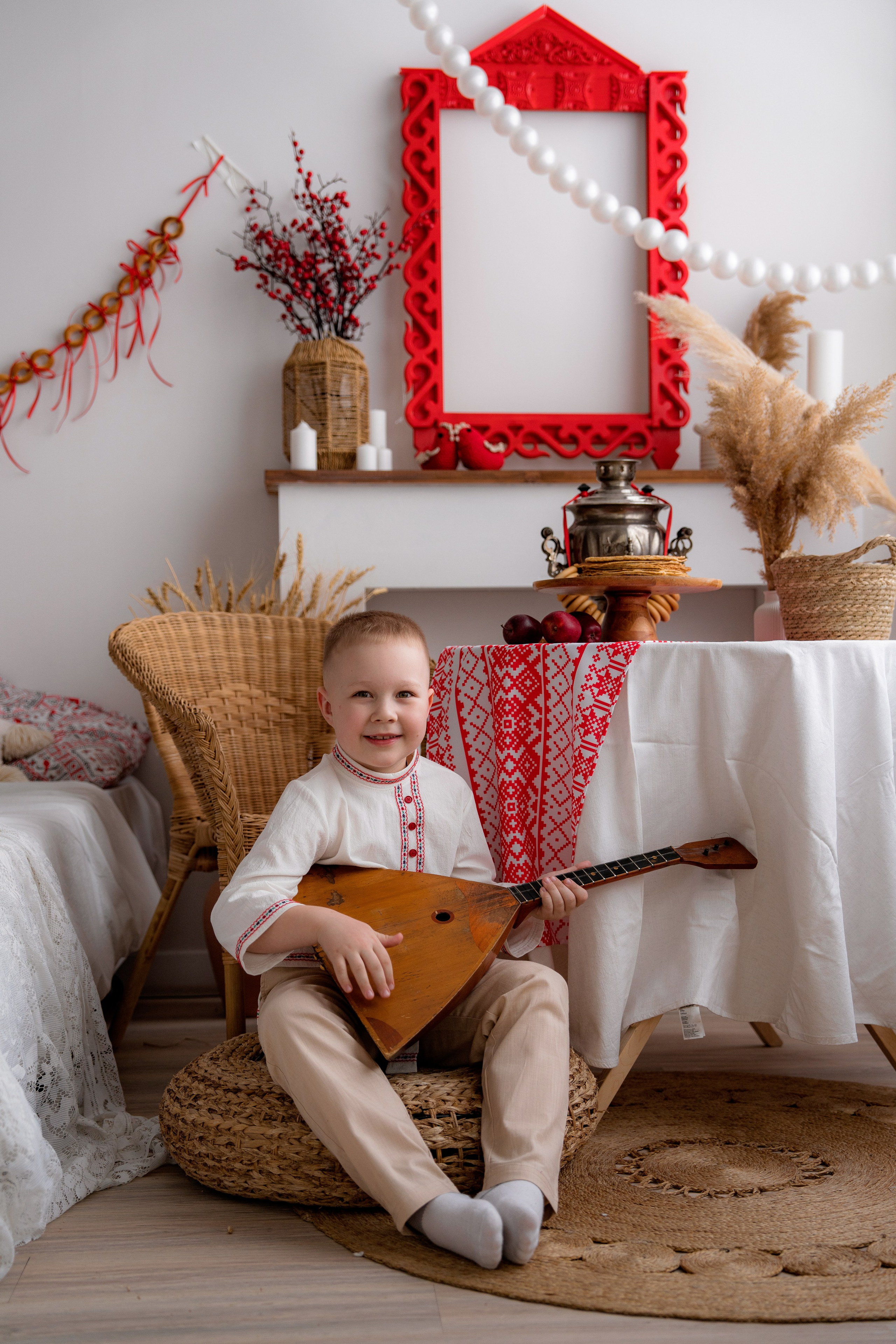 Наряды малышам. Фотостудия Малина в городе Улан-Удэ. Фотограф Ирина Жарникова