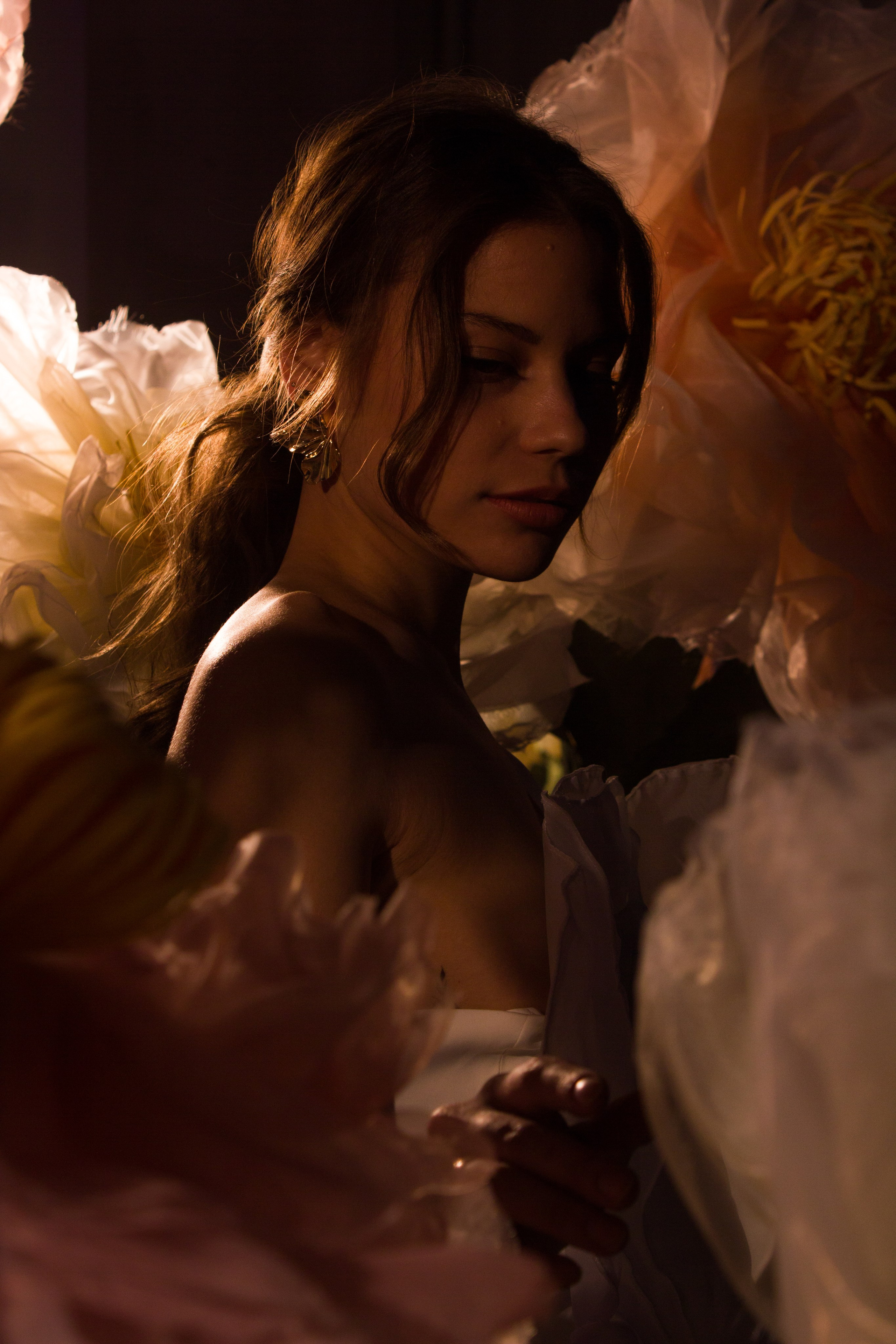 Женский портрет Светлана. Фотограф в Хабаровске Кристина Литвинова