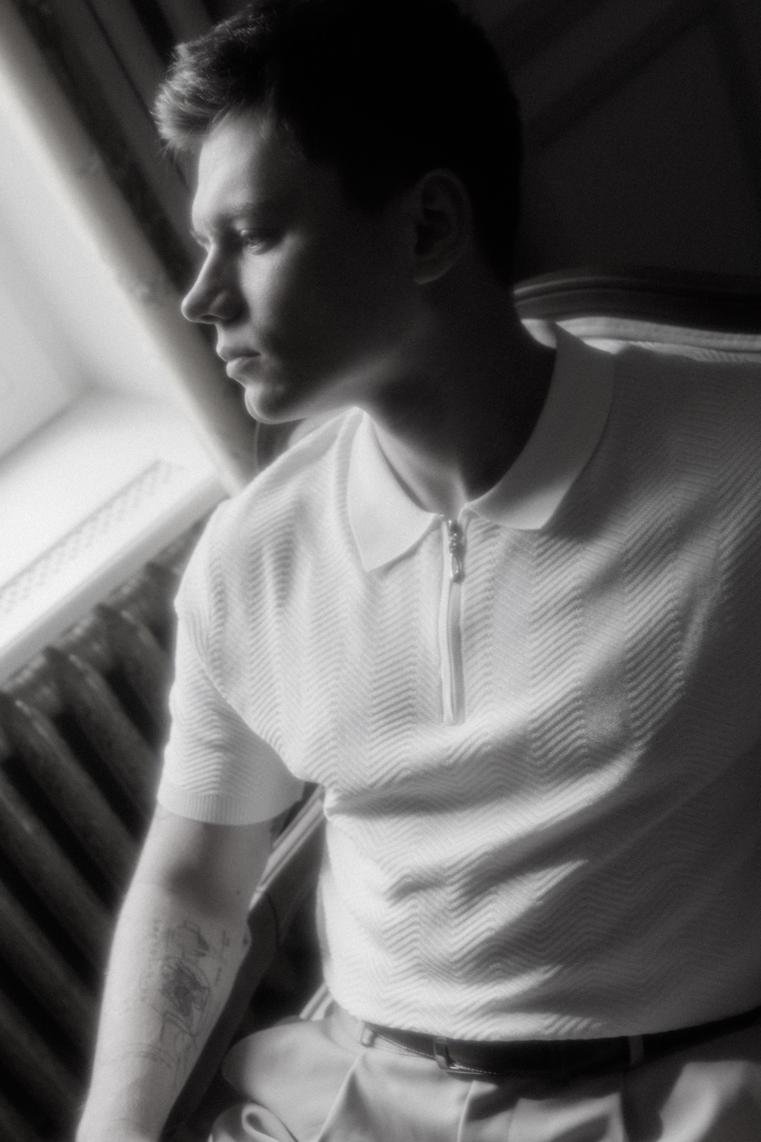 В особняке принца Ольденбургского. Fashion Фотограф в СПб Yana Kochkina