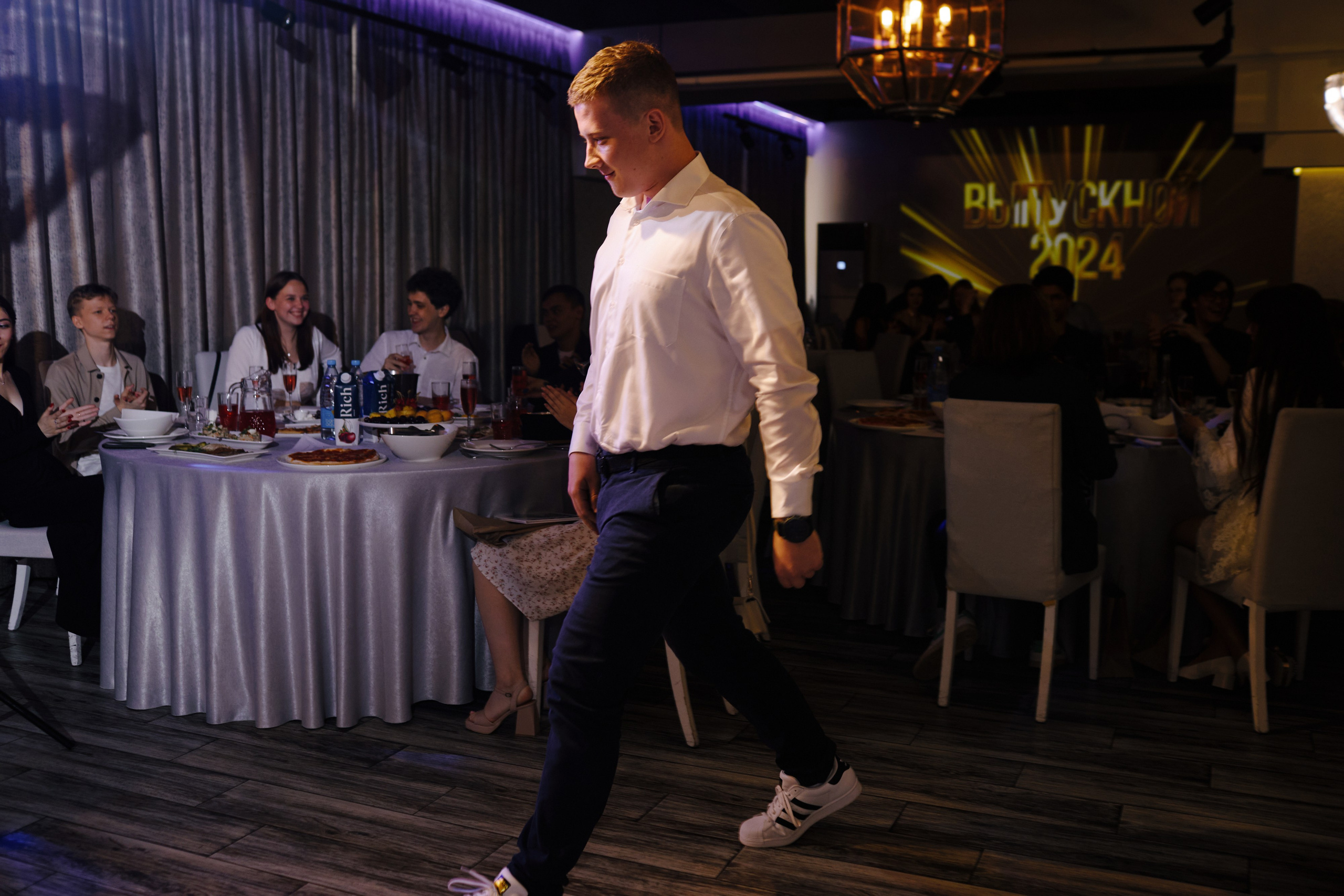 Выпускной 11кл. Портретный и свадебный фотограф в Екатеринбурге Владимир ЛузинЛузин