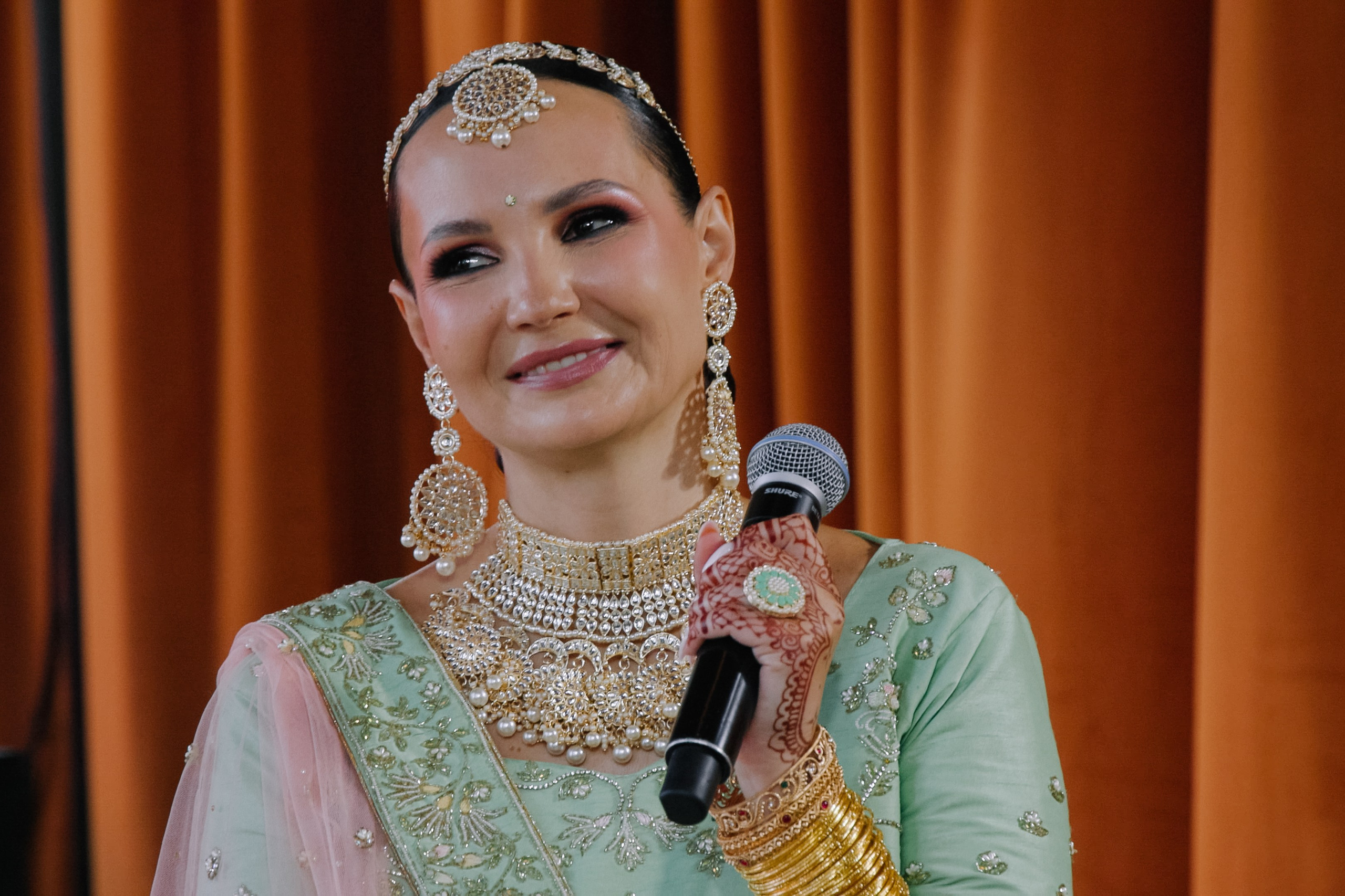 Индийская свадьба. Свадебный фотограф и видеограф в Москве, Виктор Архилюк