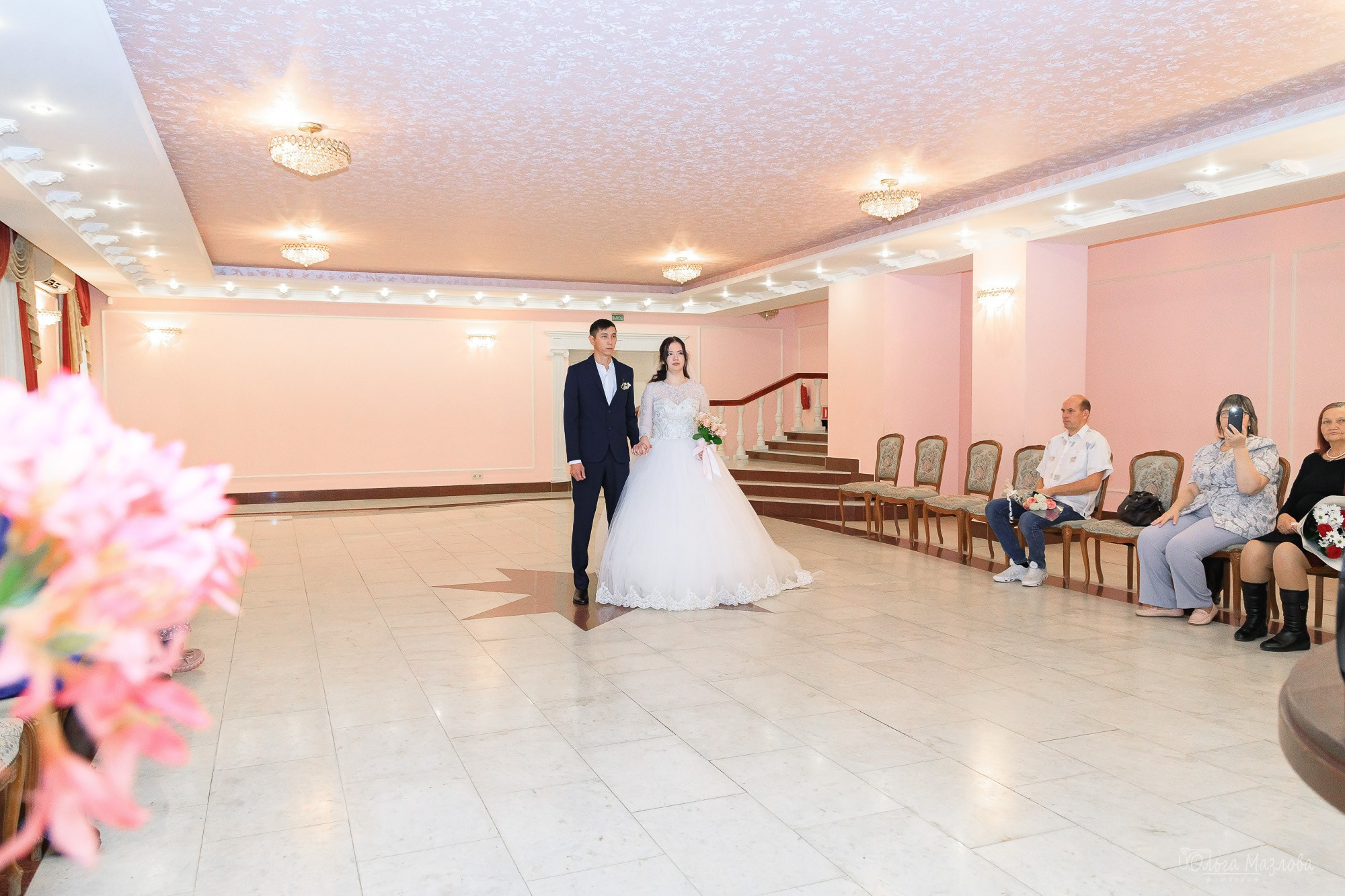 Свадебная фотосессия, Виктория и Мирас. Фотограф в Саратове Ольга Мазлова