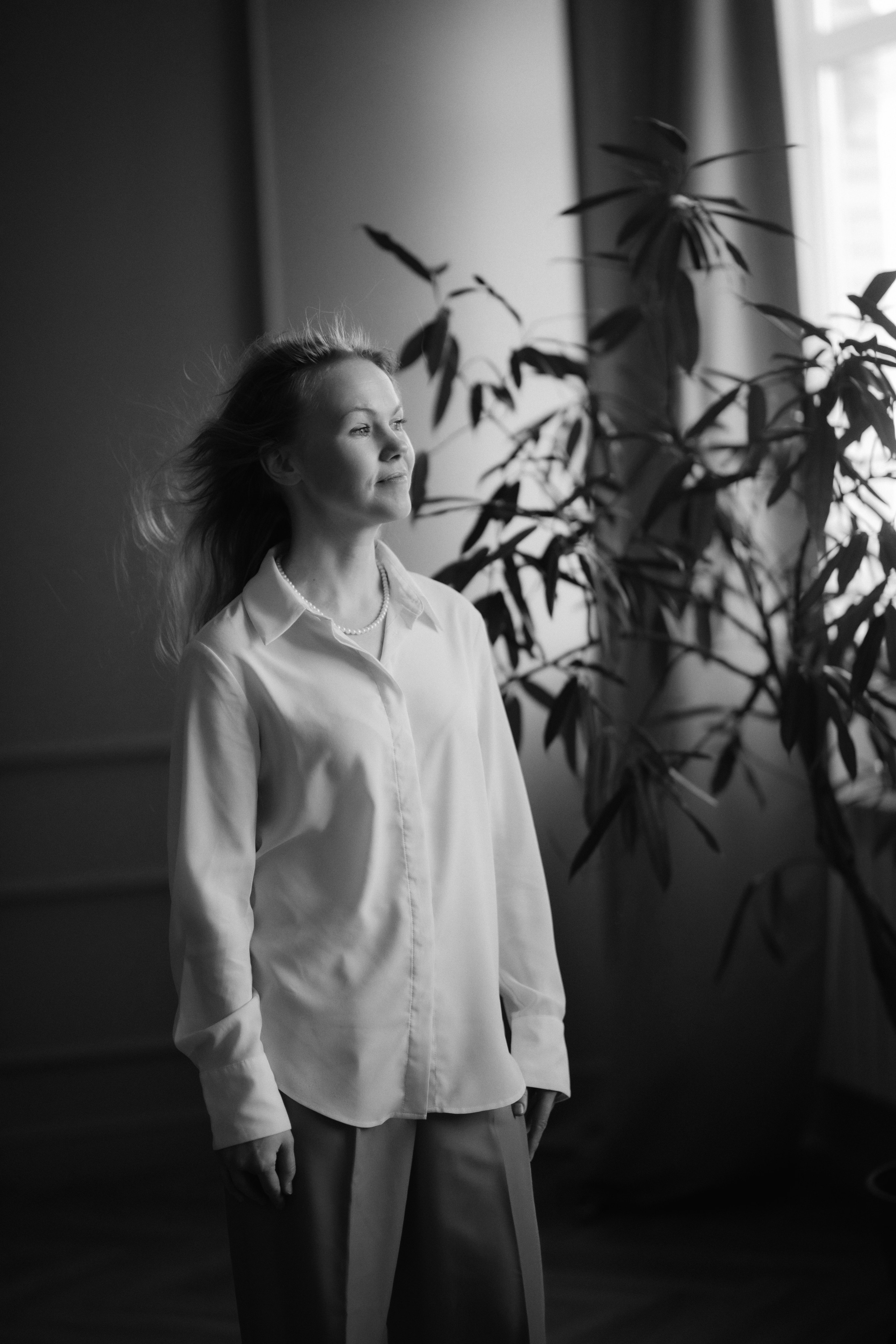 Марина. Фотограф чувственного портрета в Санкт-Петербурге Светлана Фролова