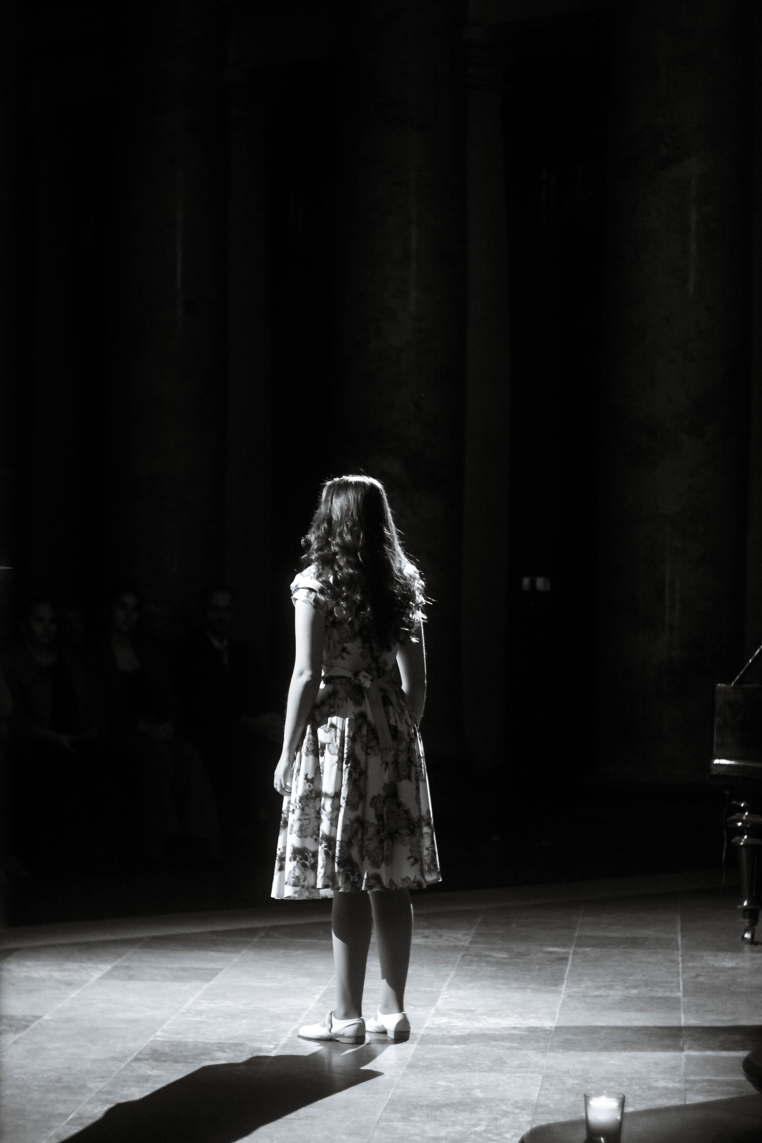 Концерт в Мальтийской капелле. Дарья Баруткина фотограф в Санкт-Петербурге