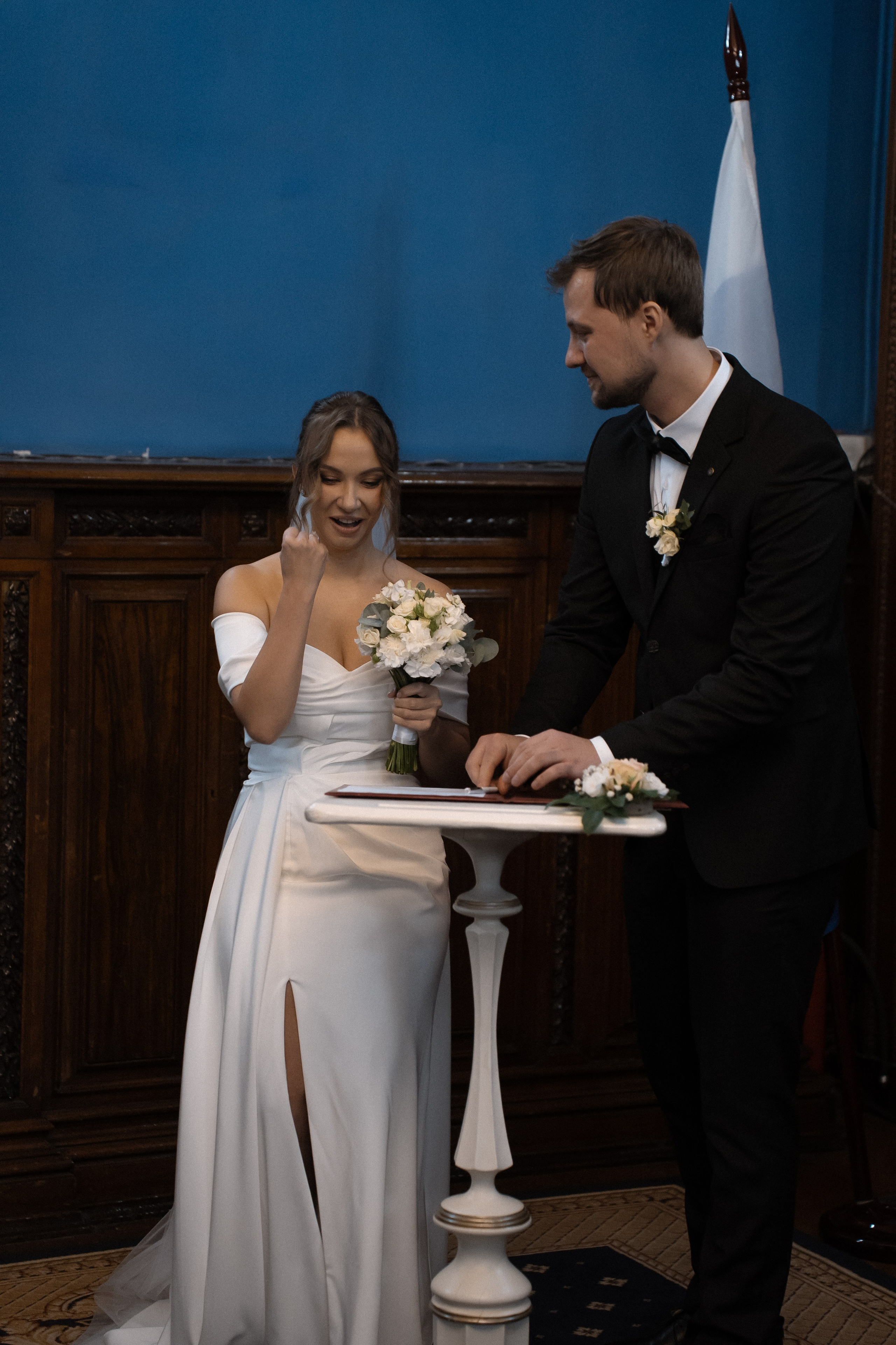 Одной нитью. Свадебный фотограф Москва Светлана Анисимова