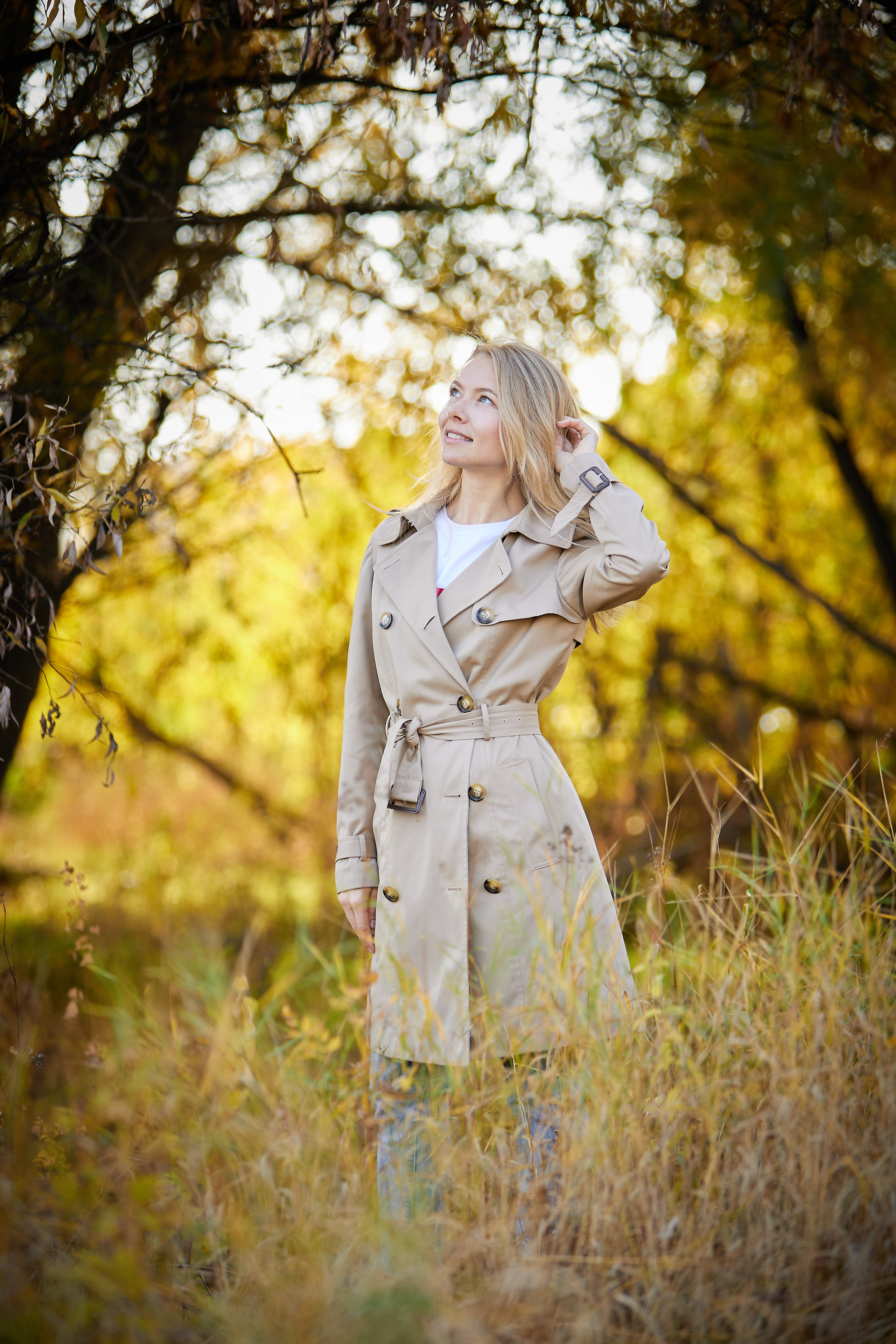 Осенний парк. Разножанровый Фотограф в Омске Артём Руднев