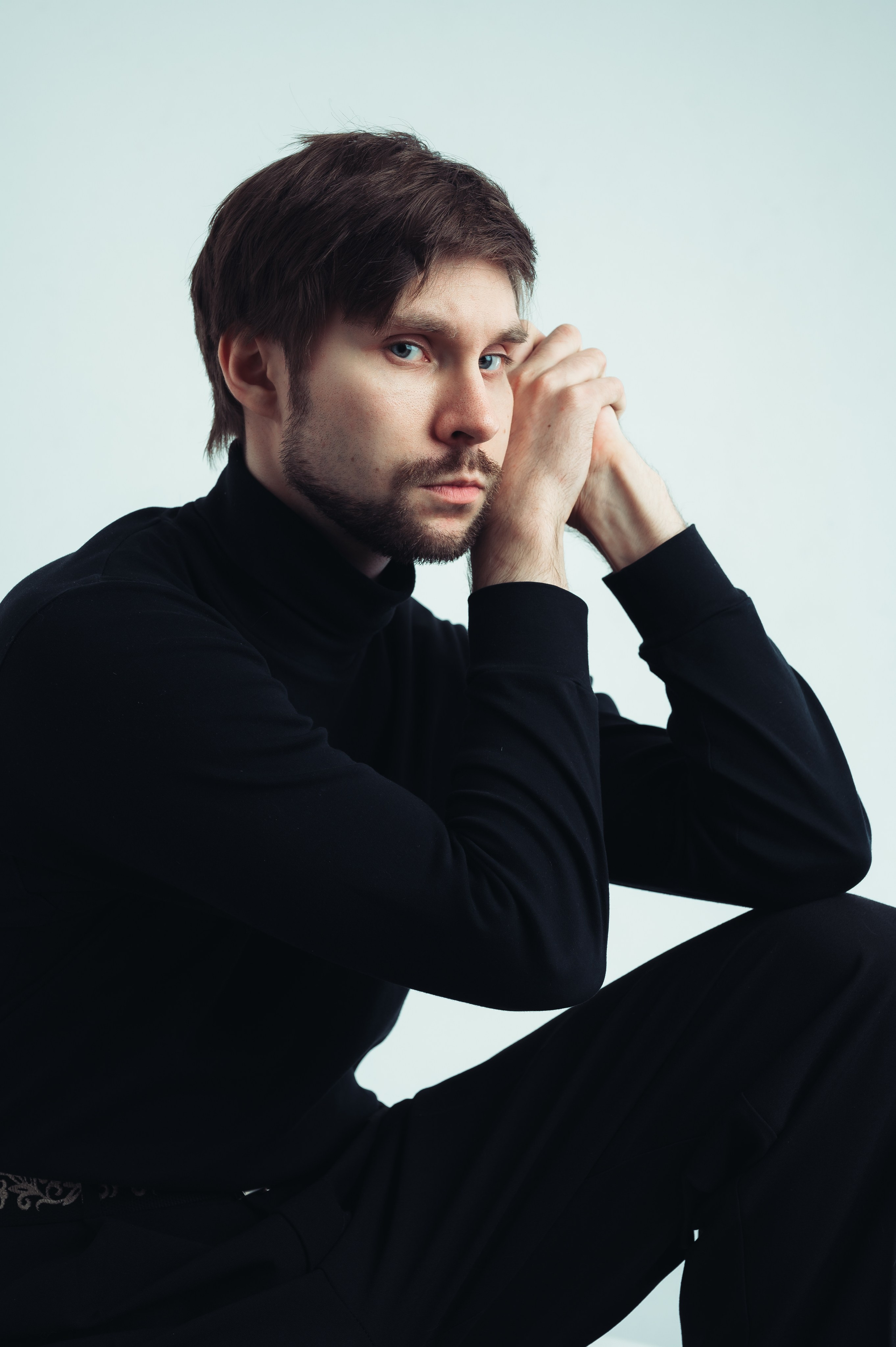 Даниил Шустов — портретная съёмка. Иван Кубик — фотограф и видеограф