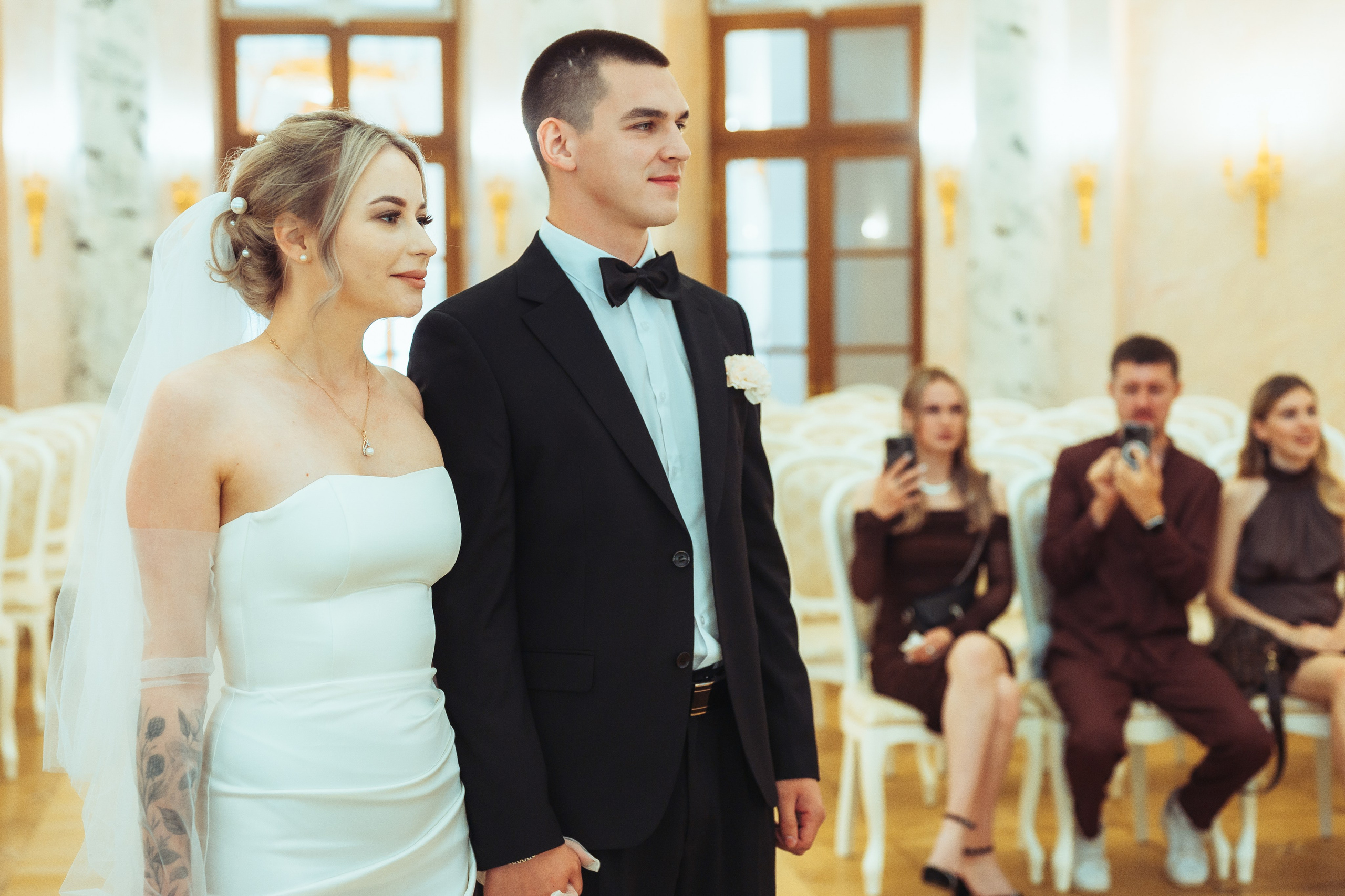 Свадебная съёмка Андрея и Наталины. Иван Кубик — фотограф и видеограф