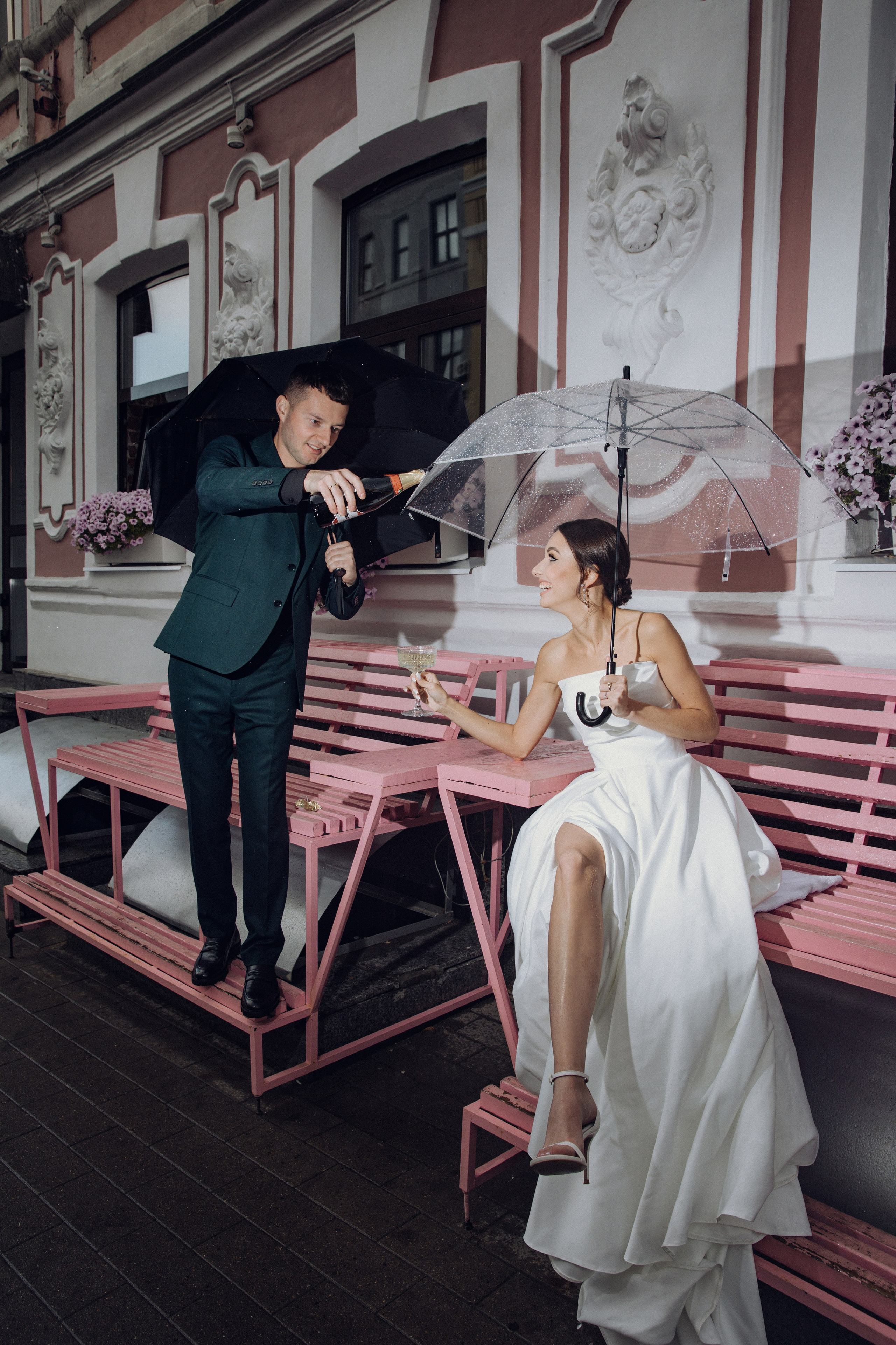 Настя и Слава. Фотограф Нижний Новгород