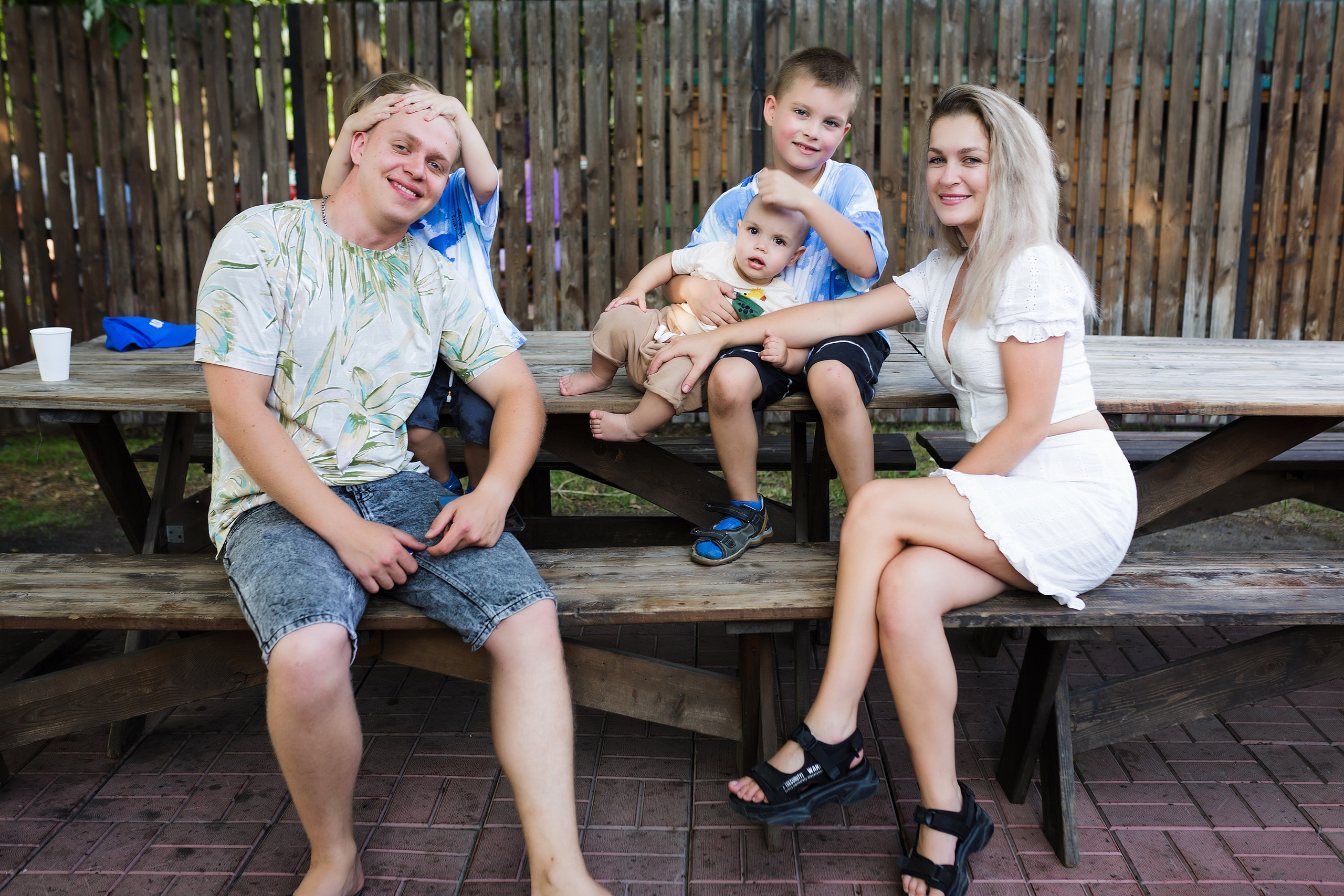 ДЕТИ. Roman Photo