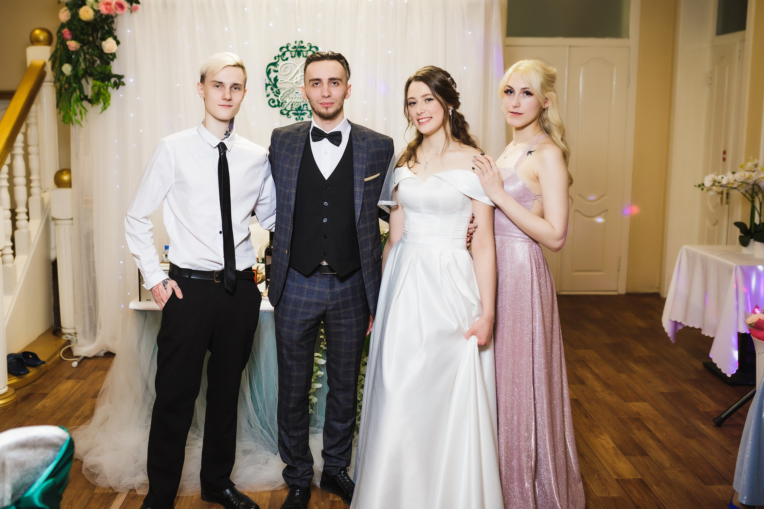 Диана и Дмитрий. Roman Photo