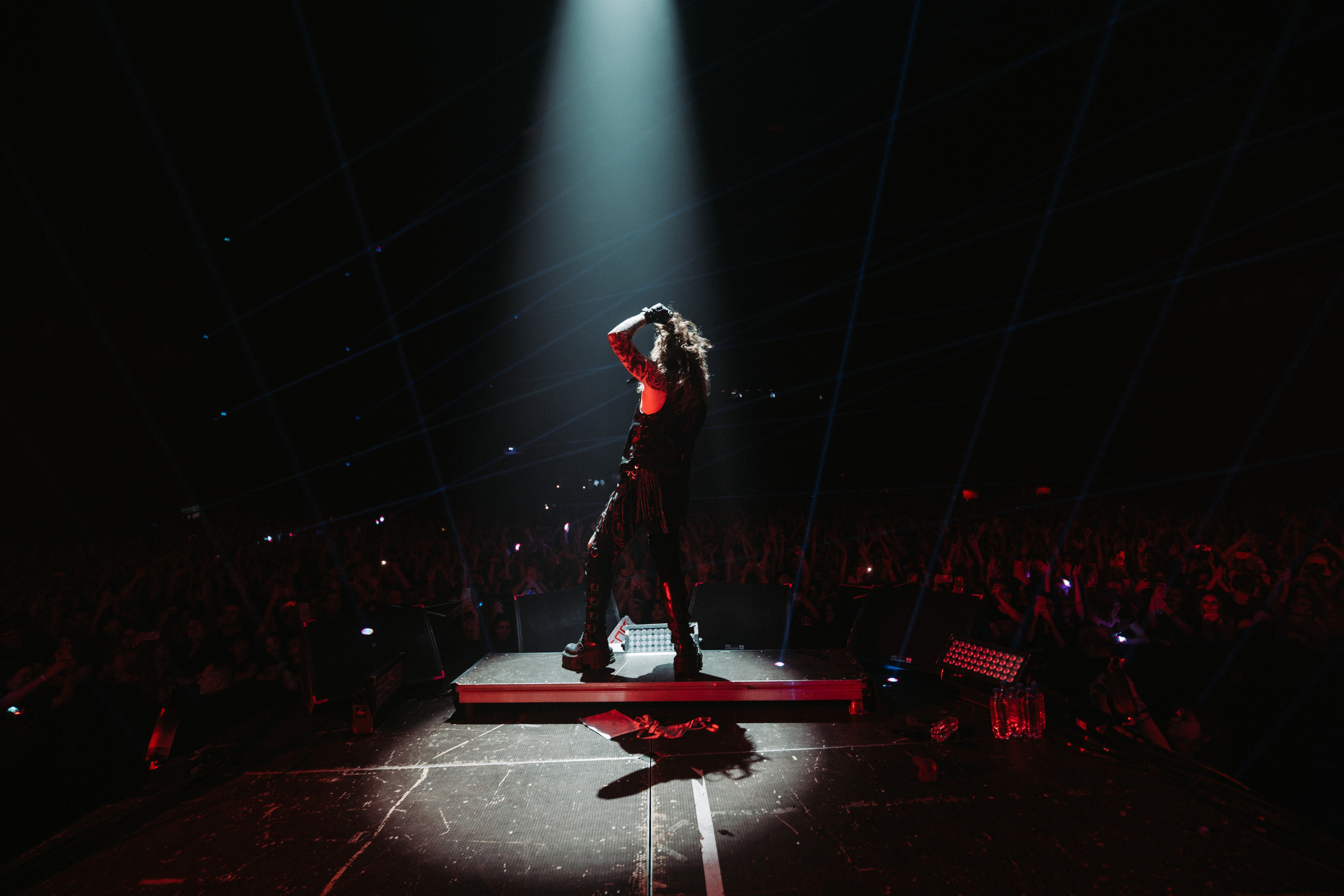 NEVERLOVE. Игорь Богатов — фотограф