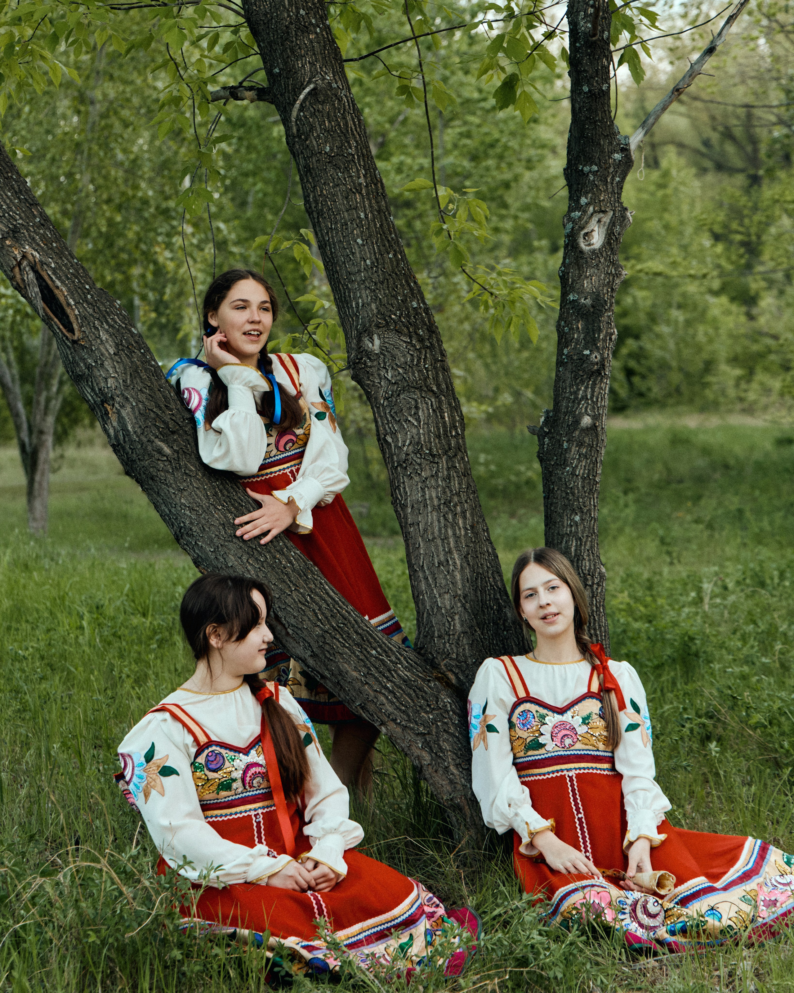 Русская душа. Фотограф Мария Мазунина