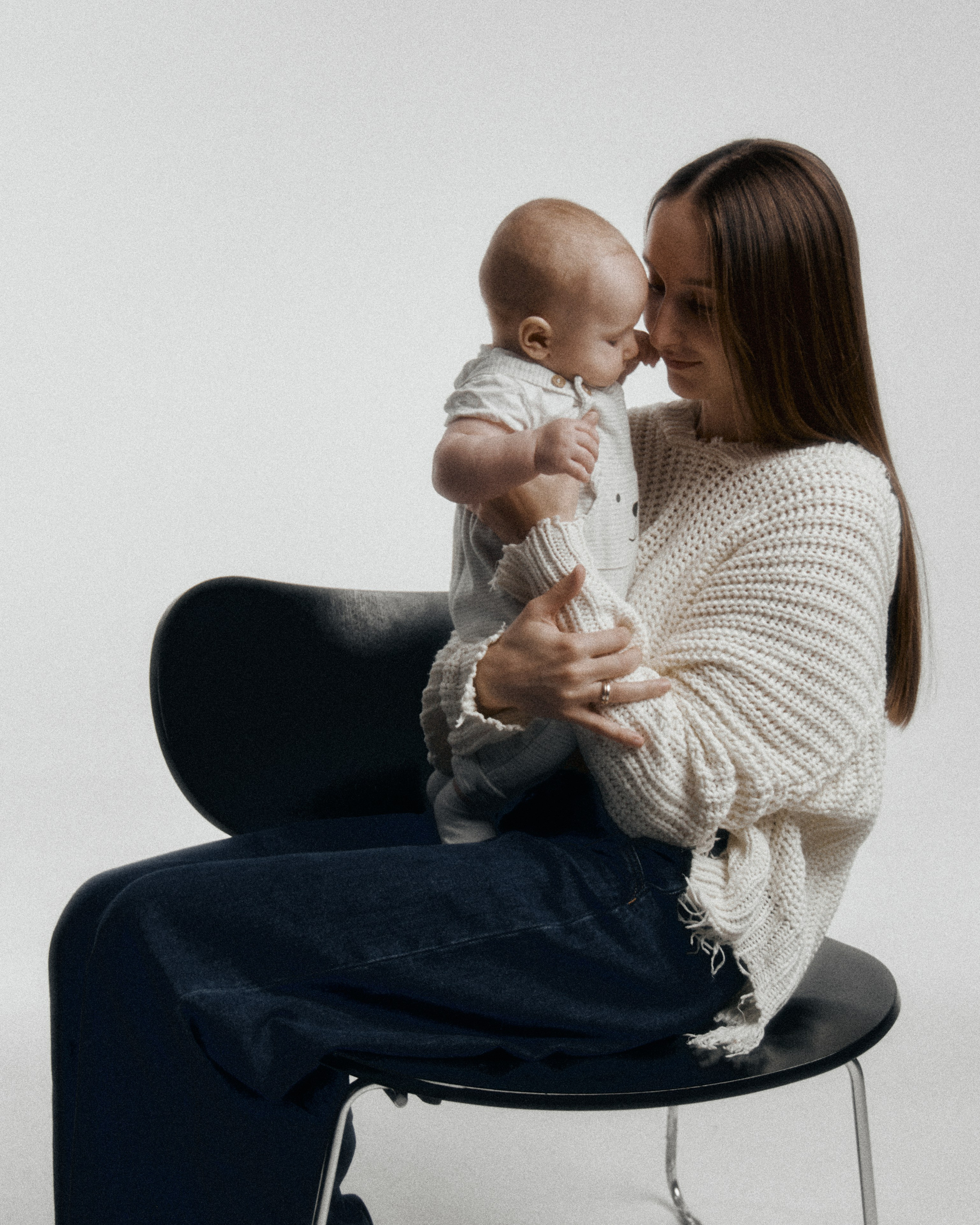 Вика и дети. Фотограф Мария Мазунина