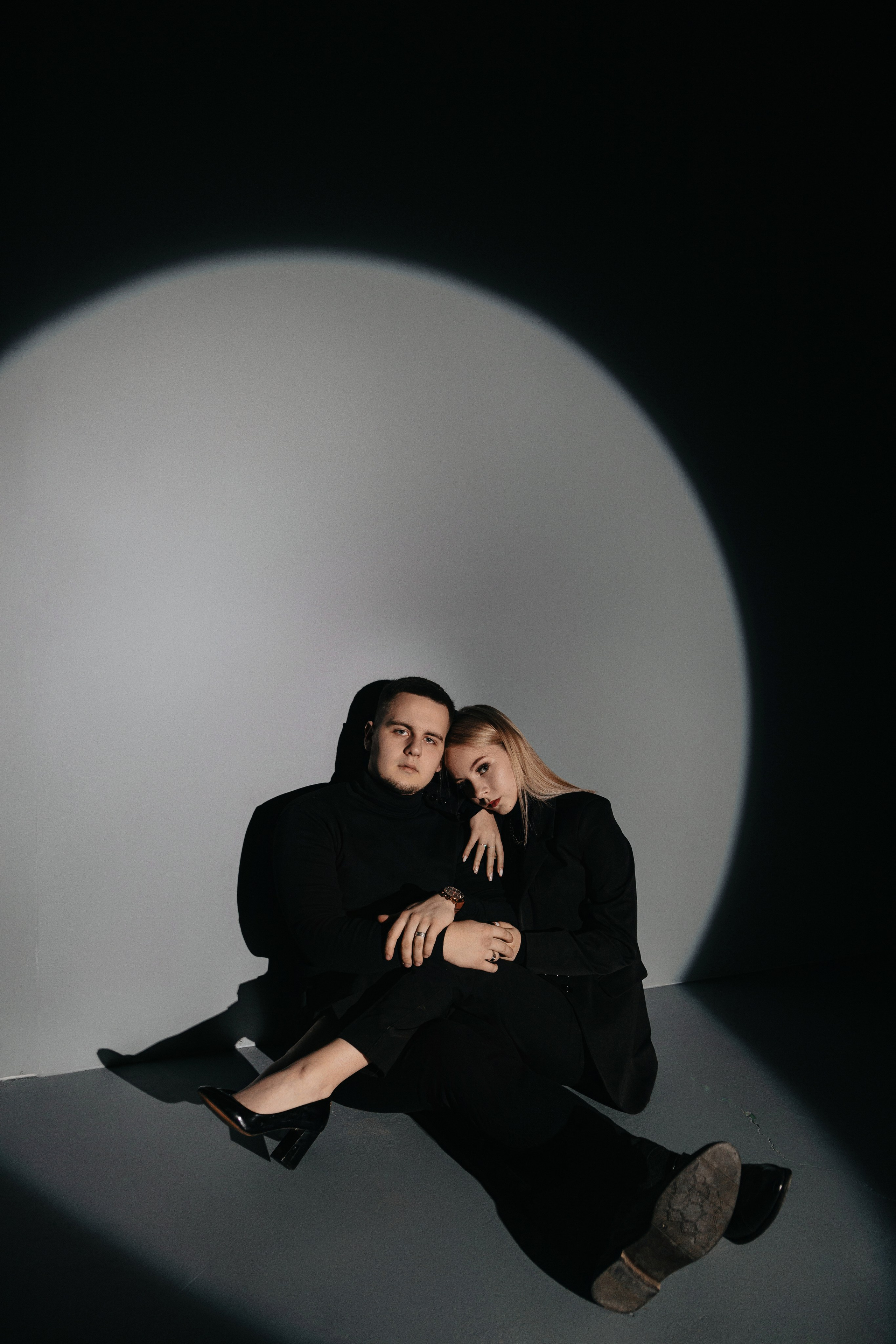 Анна и Михаил. Фотограф Воронеж Варвара