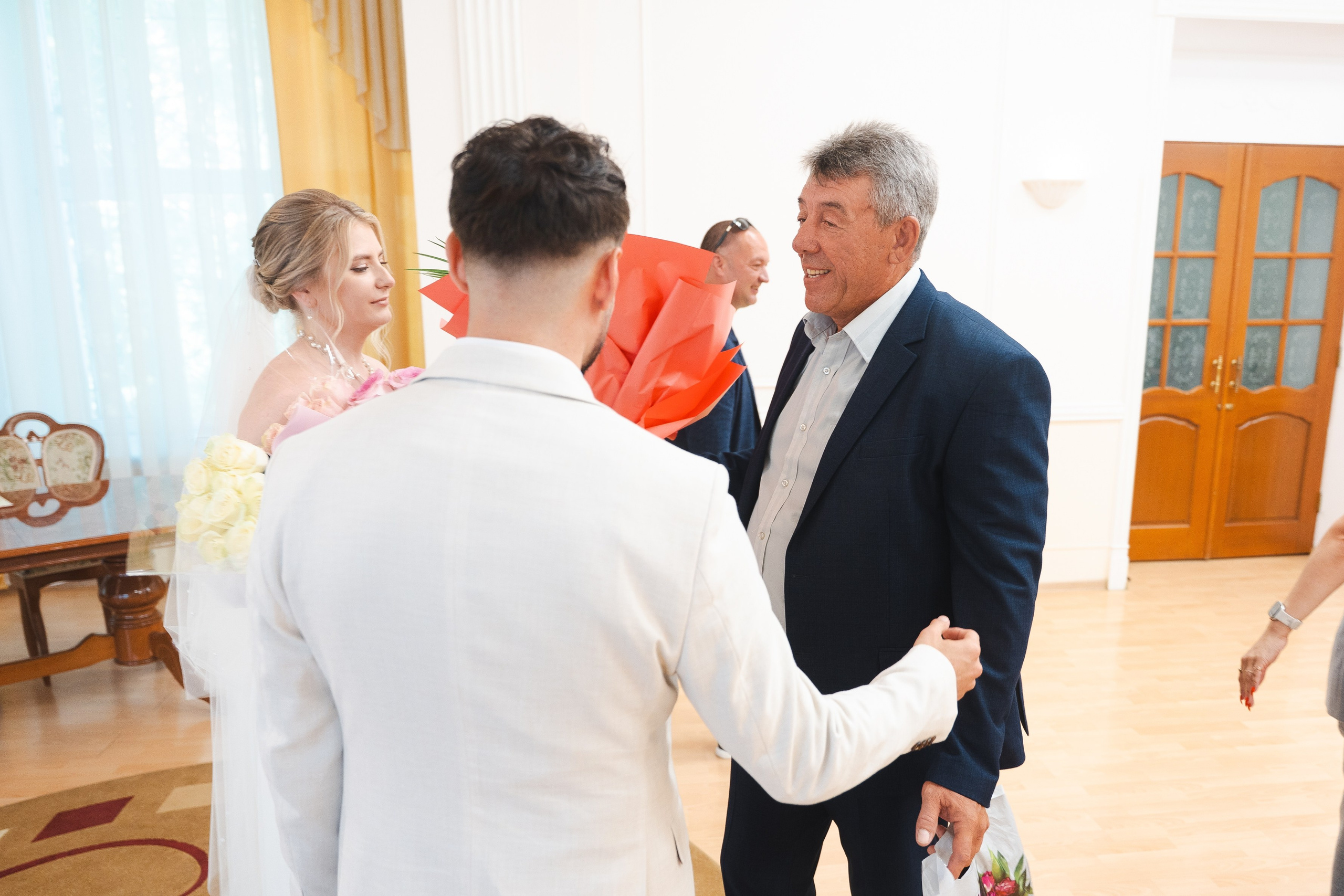 Анастасия и Антон. Фотограф Хабаровск