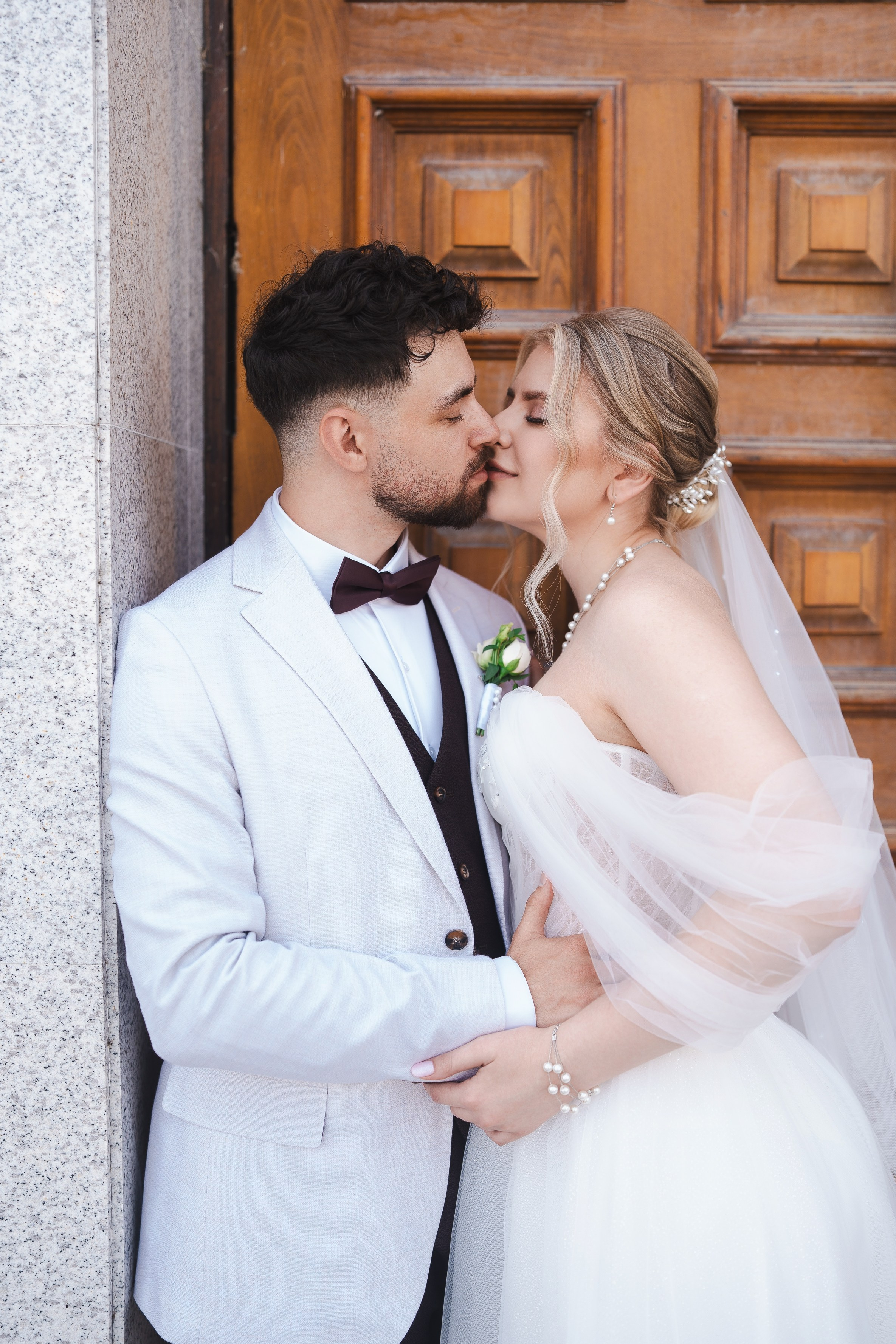 Анастасия и Антон. Фотограф Хабаровск