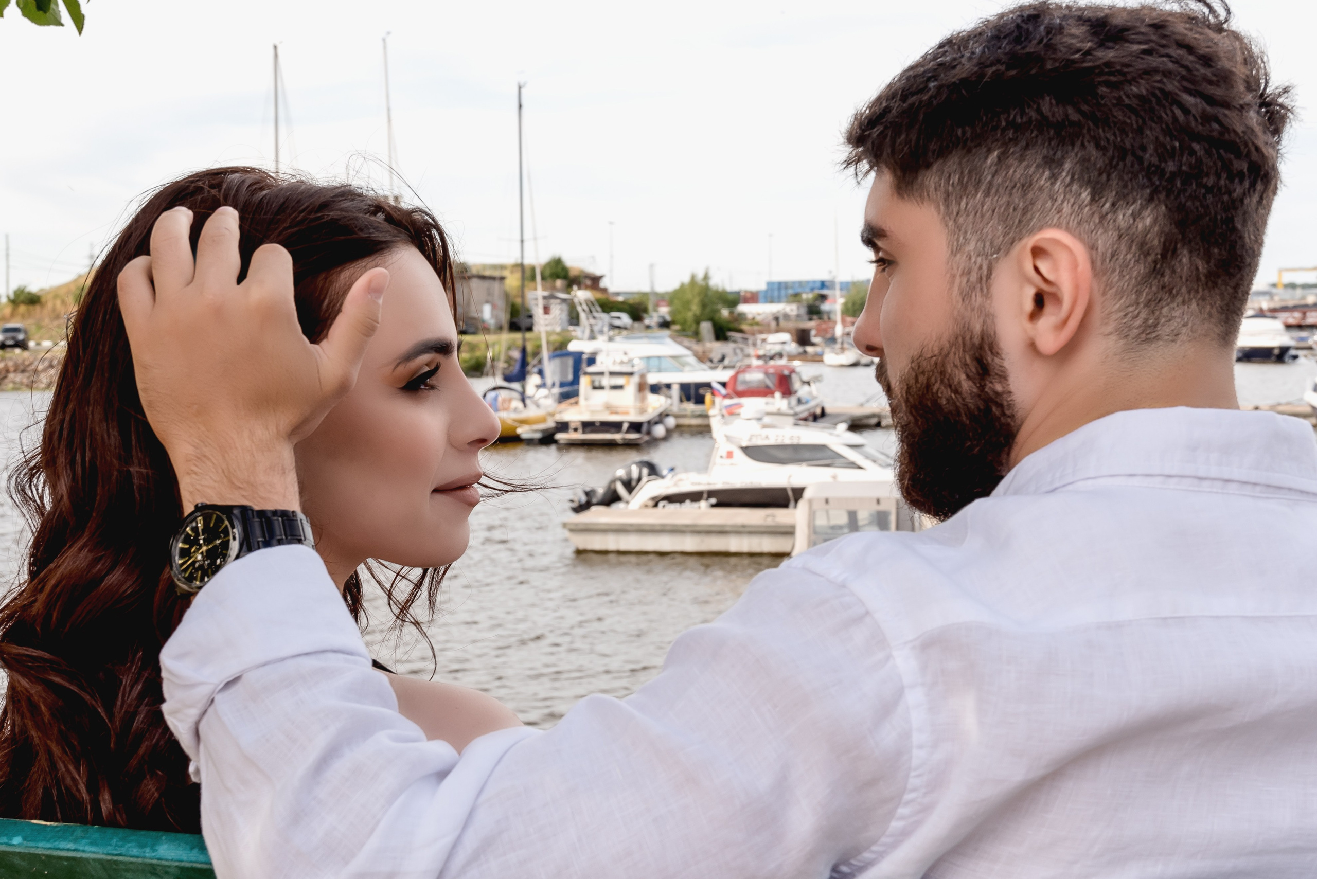 Съемка Истории Любви 35 000 Р