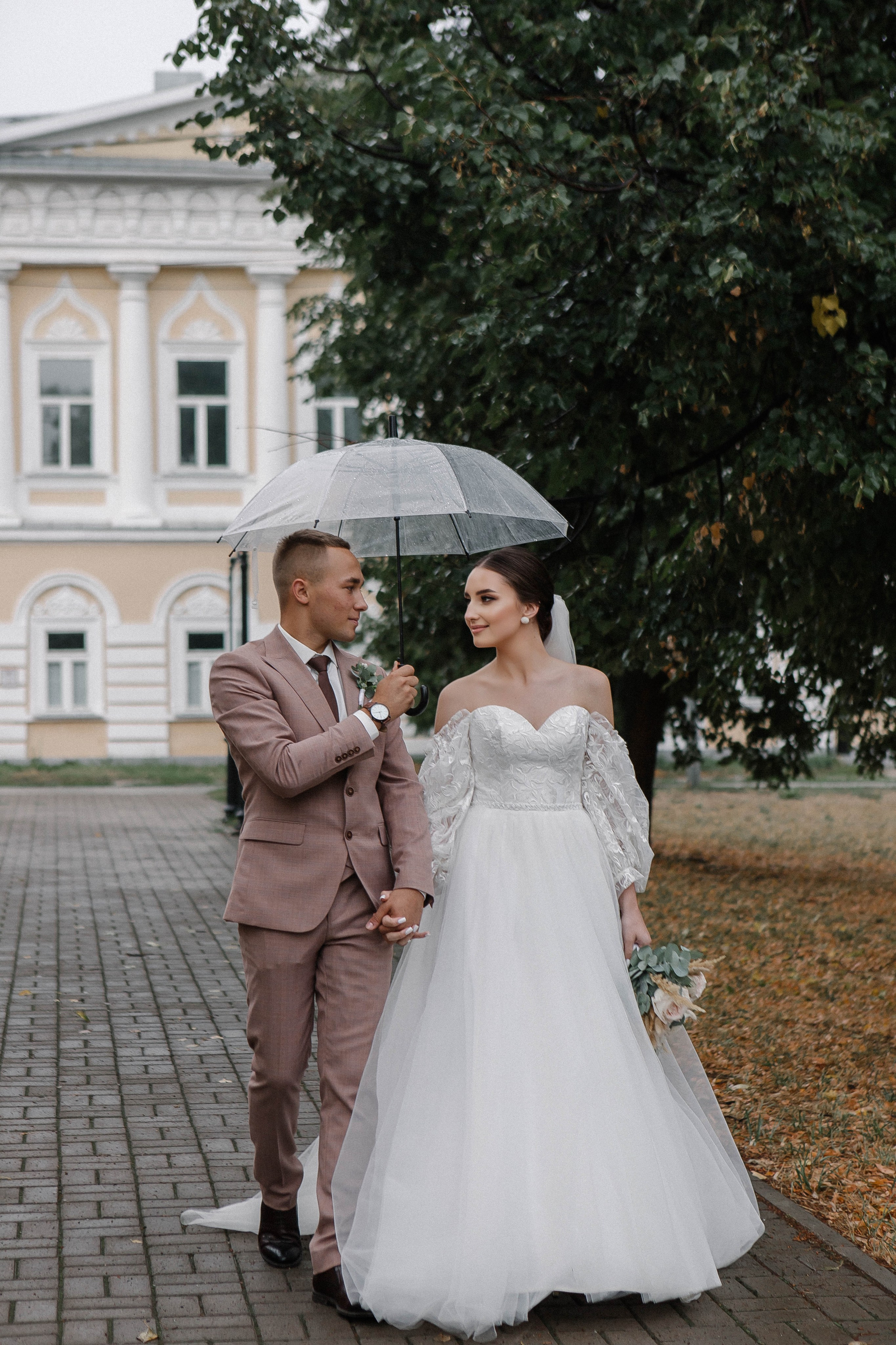 Денис и Ксения. Свадебный и семейный фотограф в Казани Aileen