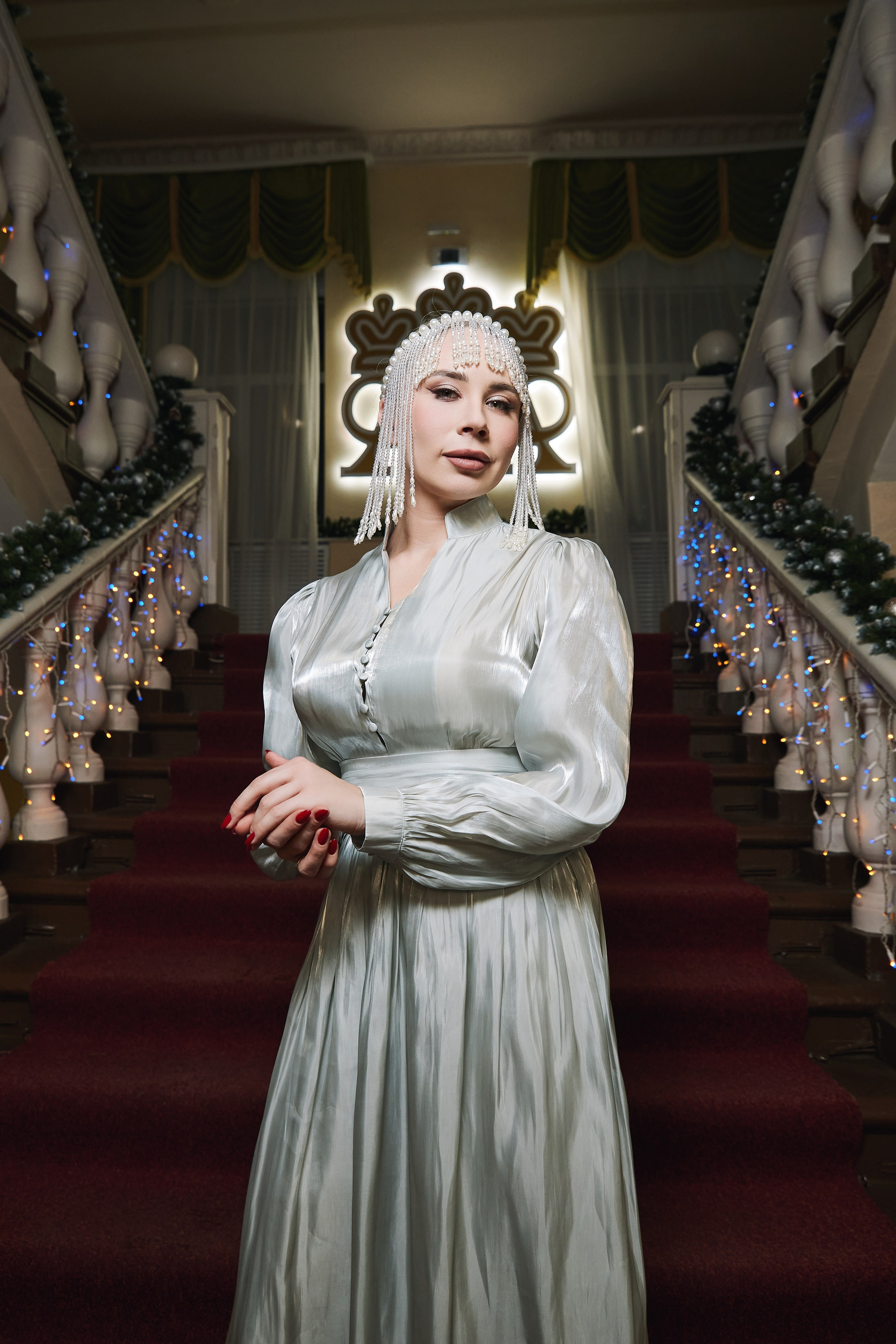 Новогодний квартирник Жанны Д`арк. Фотограф и видеограф в Кургане Леонид Корнильев