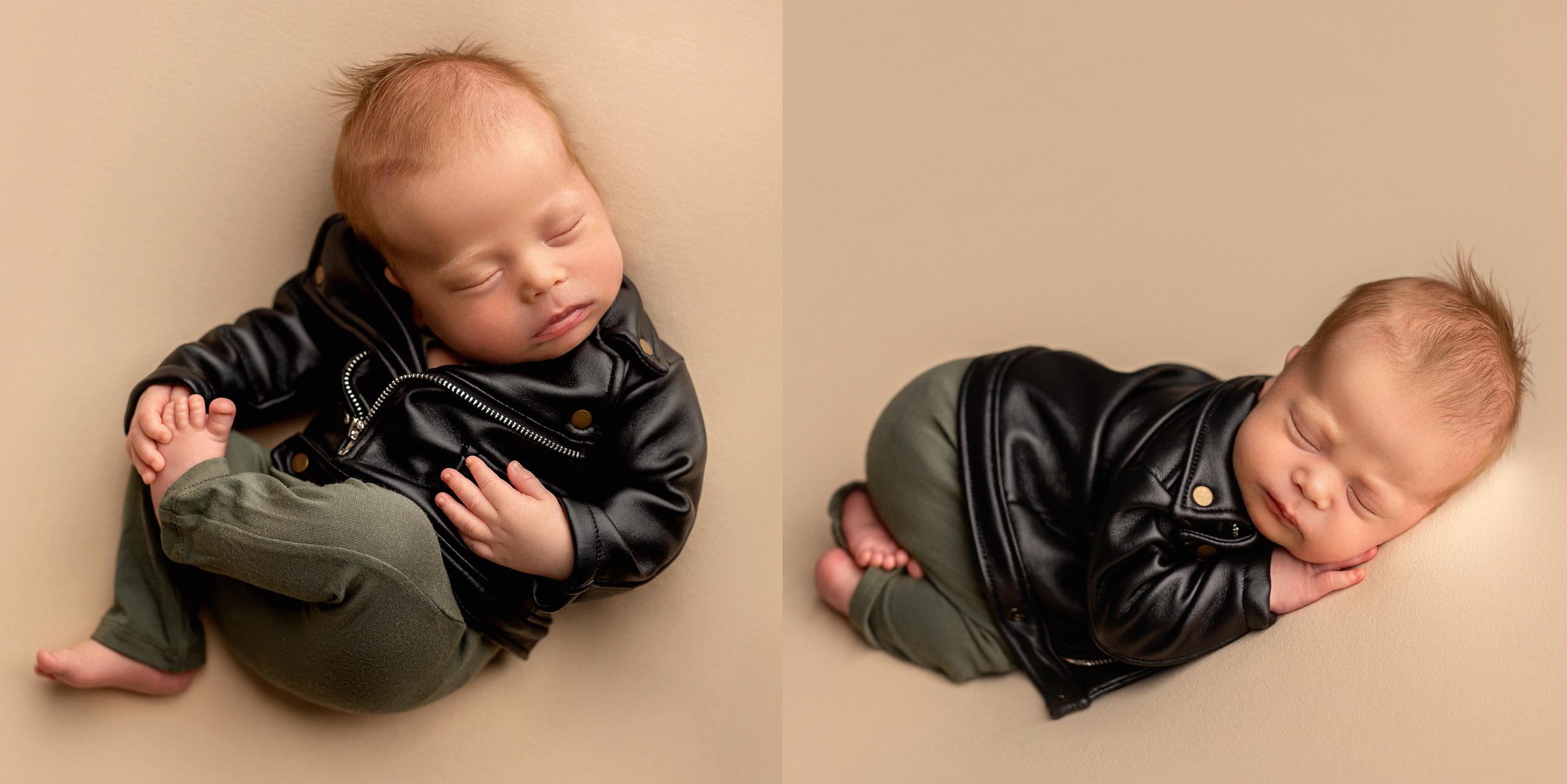 Константин. Фотограф новорожденных Краснодар — Екатерина Крюкова