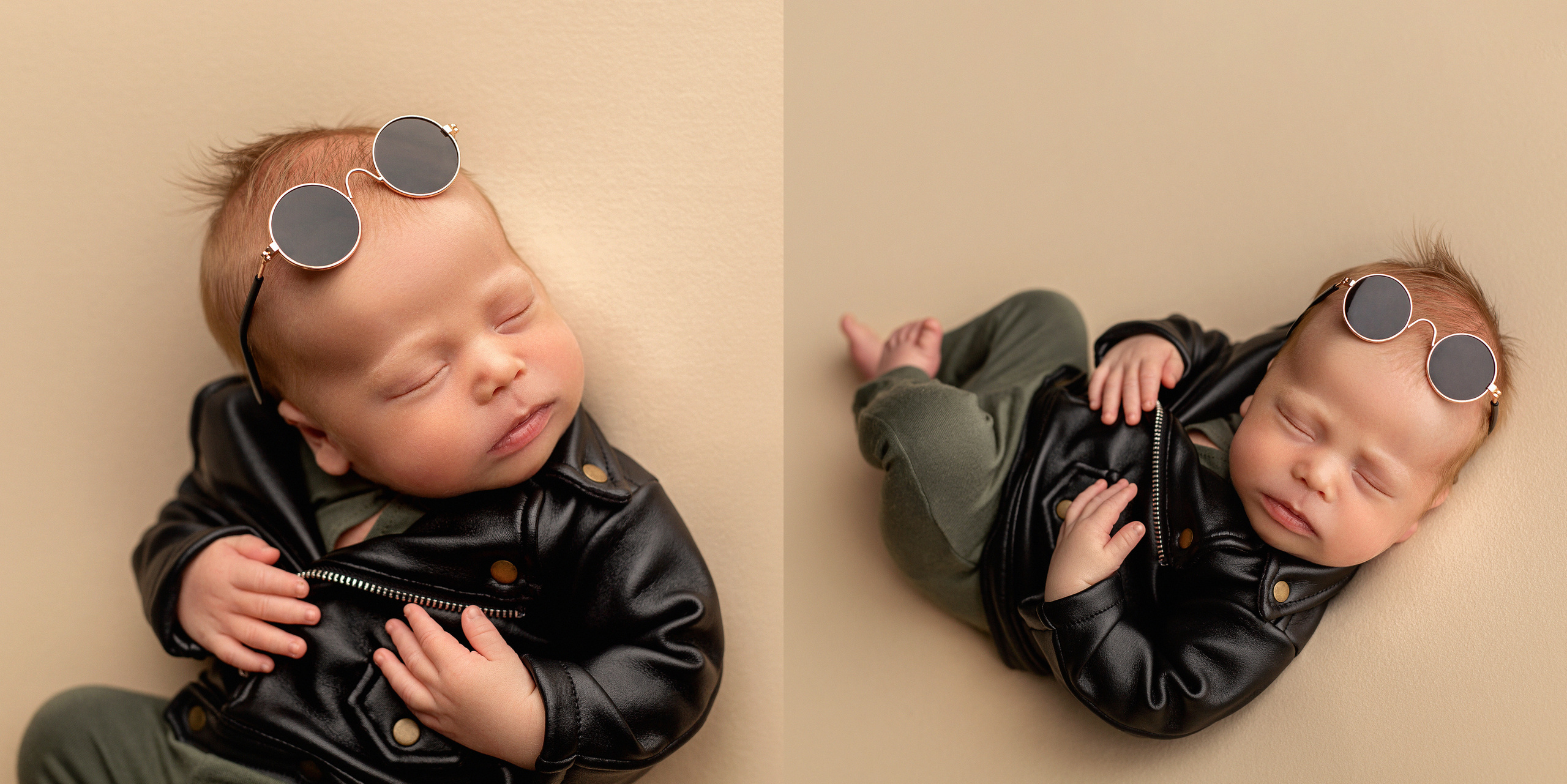 Константин. Фотограф новорожденных Краснодар — Екатерина Крюкова