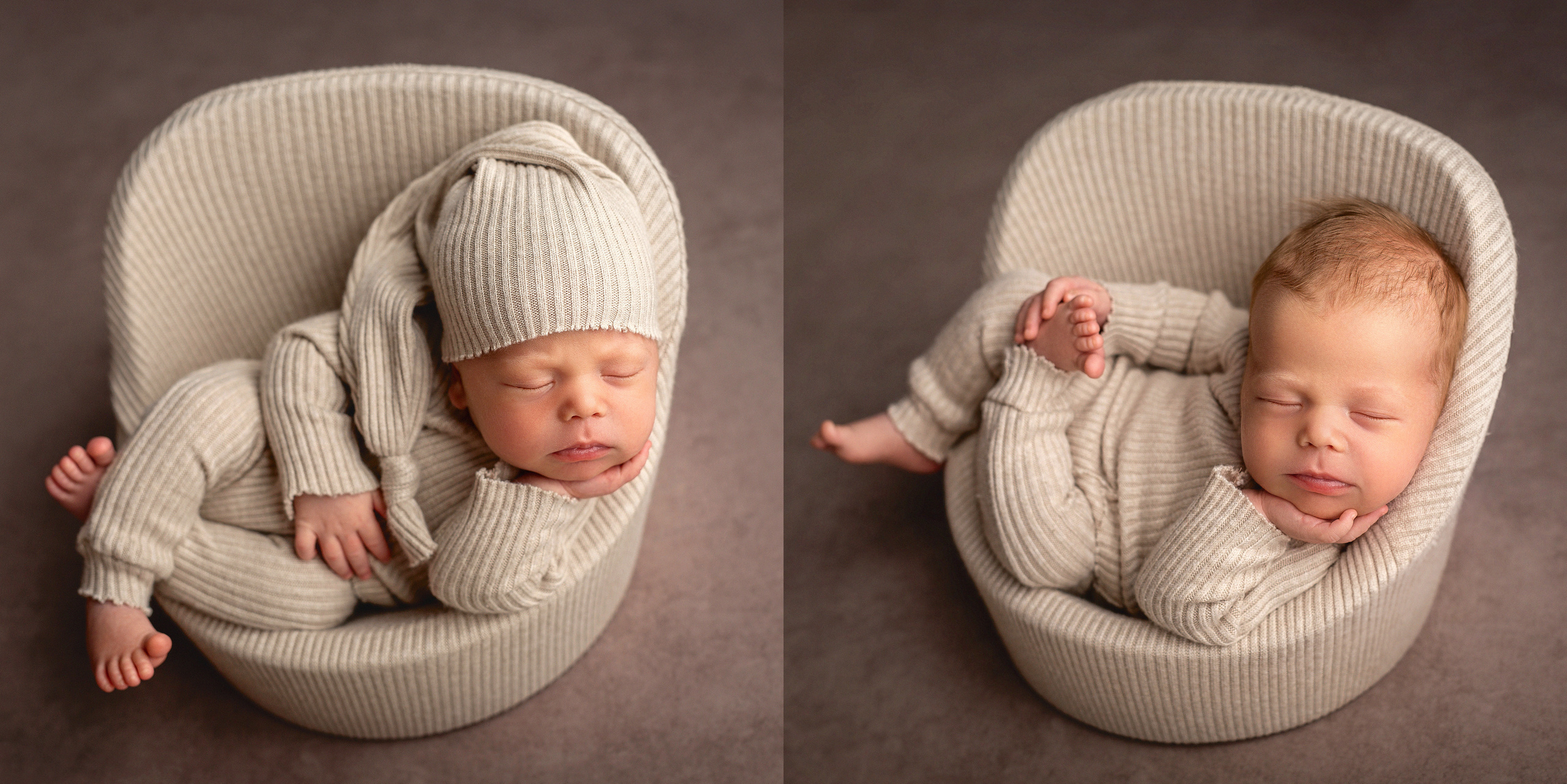 Константин. Фотограф новорожденных Краснодар — Екатерина Крюкова