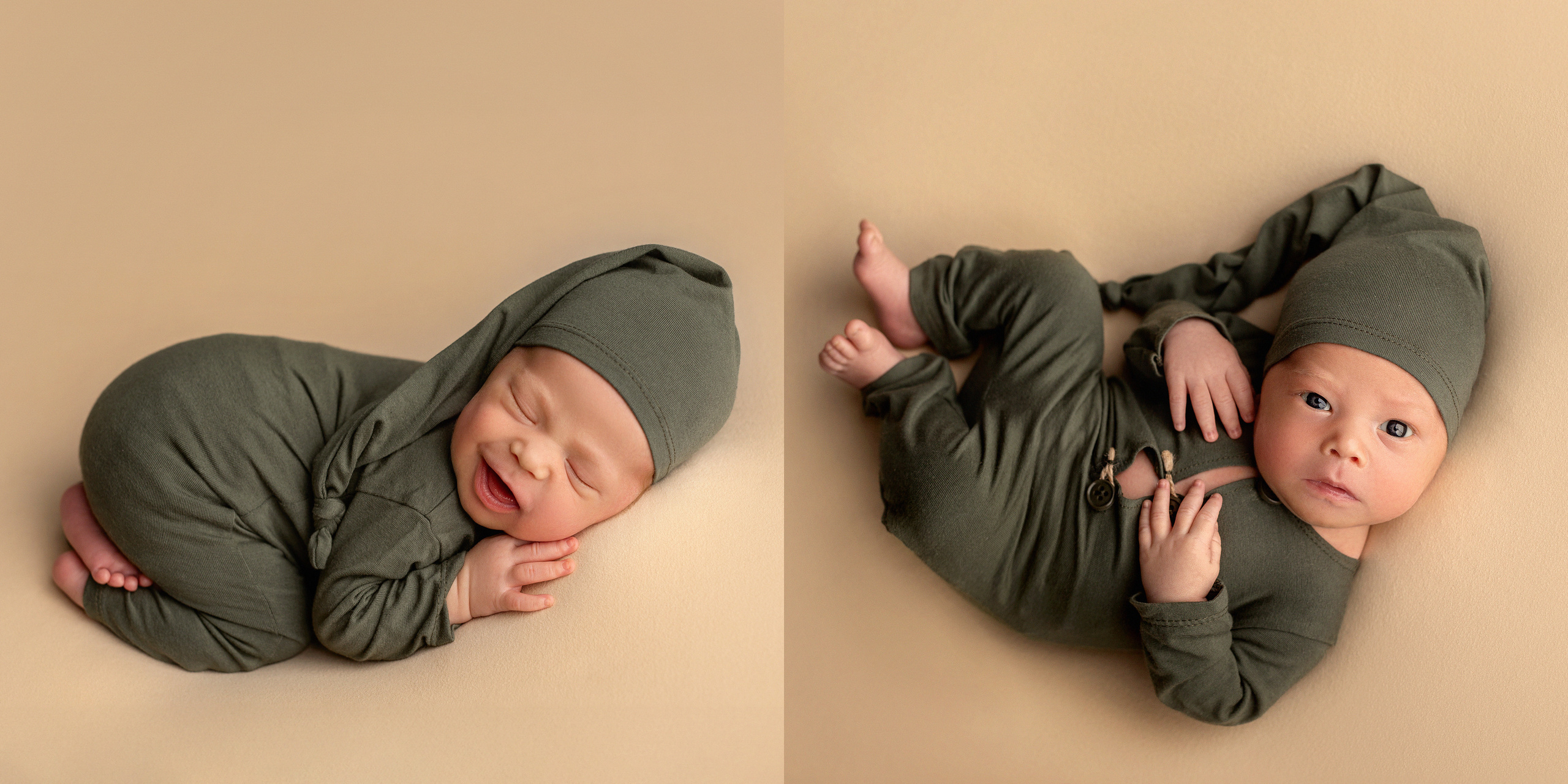 Константин. Фотограф новорожденных Краснодар — Екатерина Крюкова