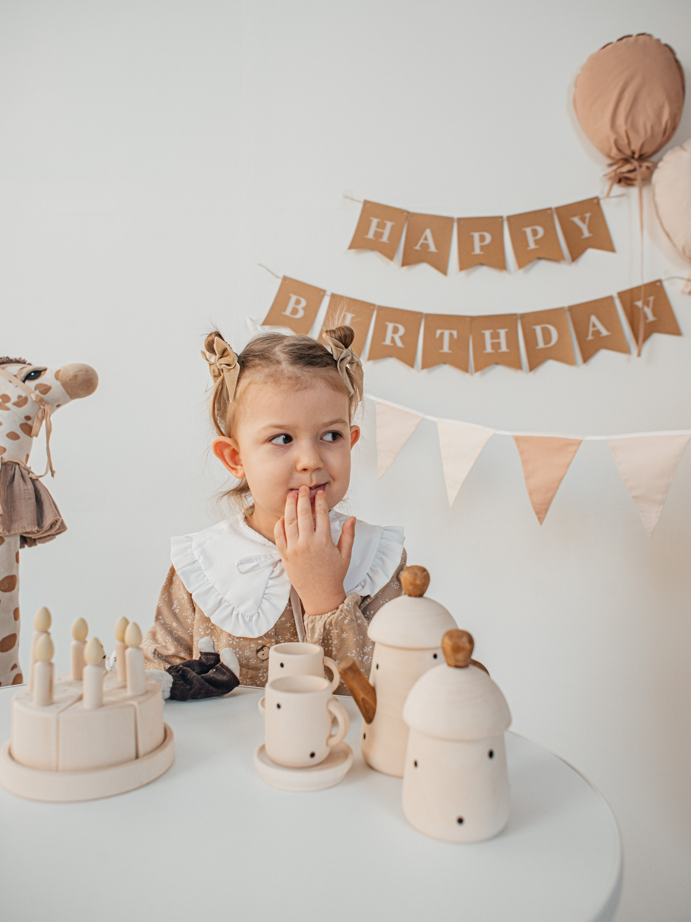 Семейная фотосессия в студии