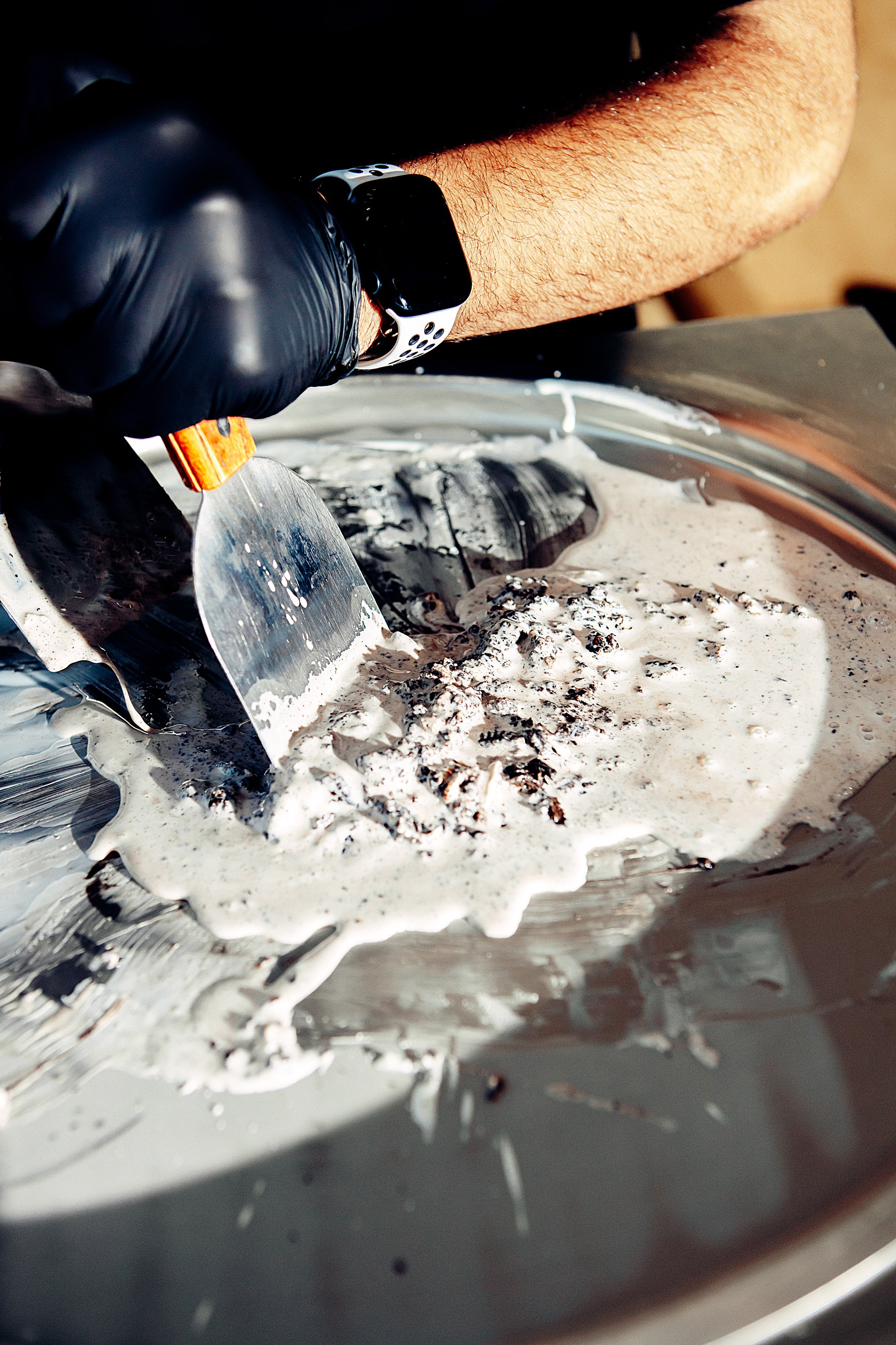 Orlando Starlux. Photographer in Batumi, Georgia Pavel Sharnikov