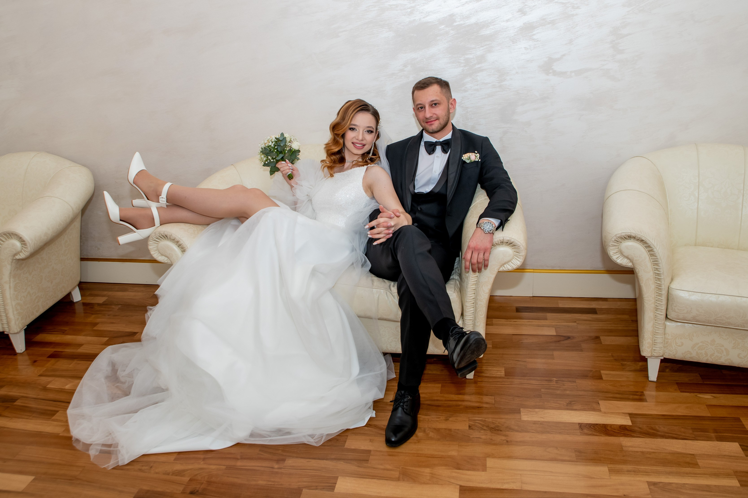 Свадебные съемки. Александр Миронов фотограф