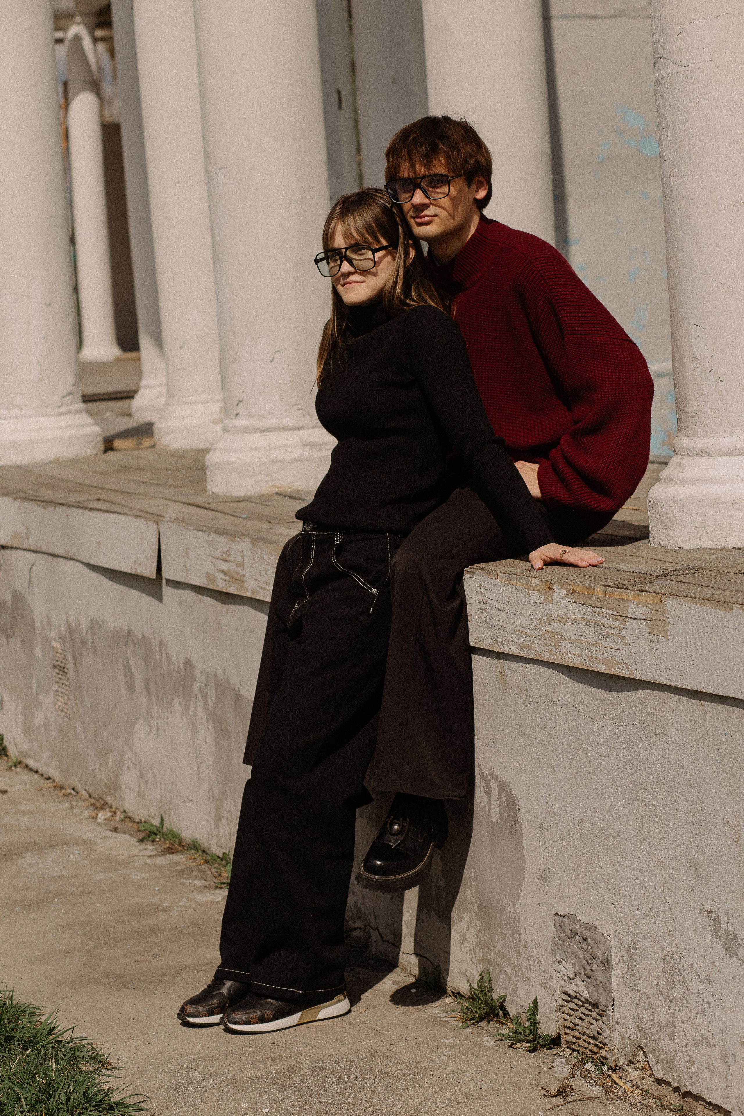 LoveStory. Фотограф для Людей и для Брендов в Тамбове. Татьяна Энговатова