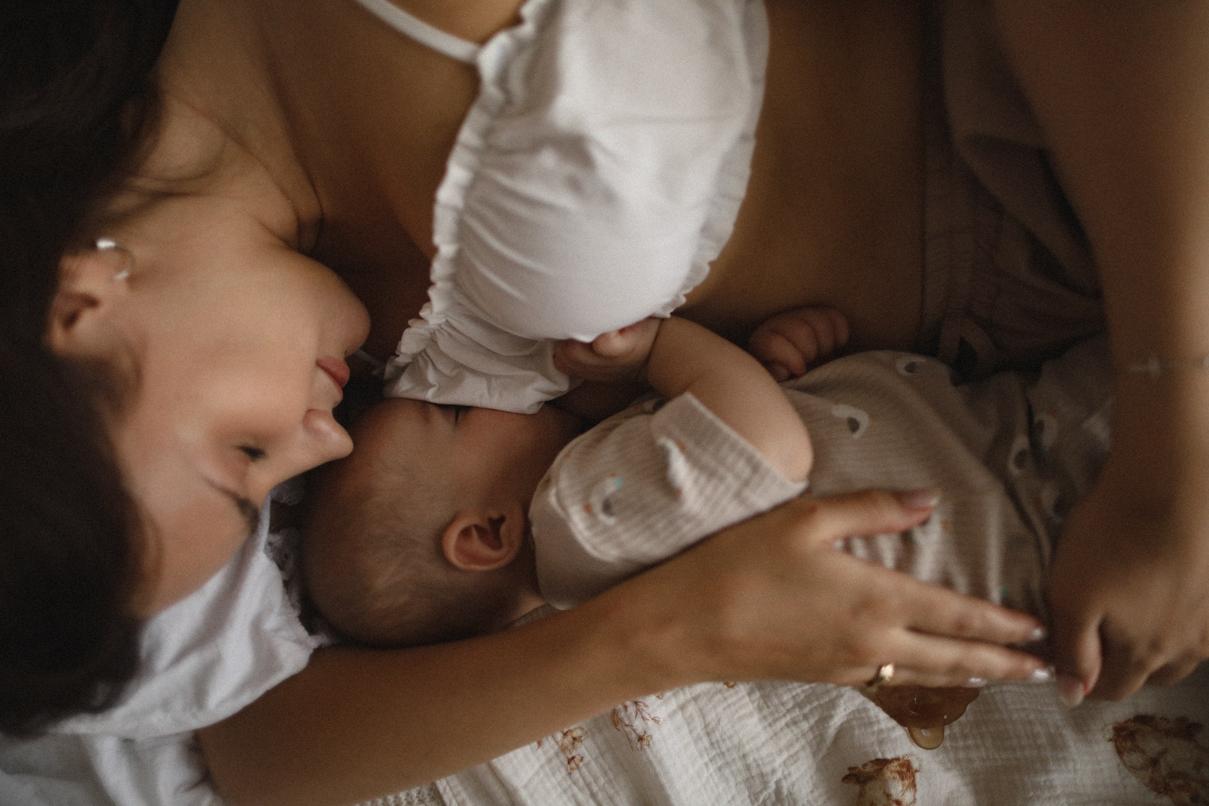 Одновременно. Семейный фотограф в Москве Алевтина Носова
