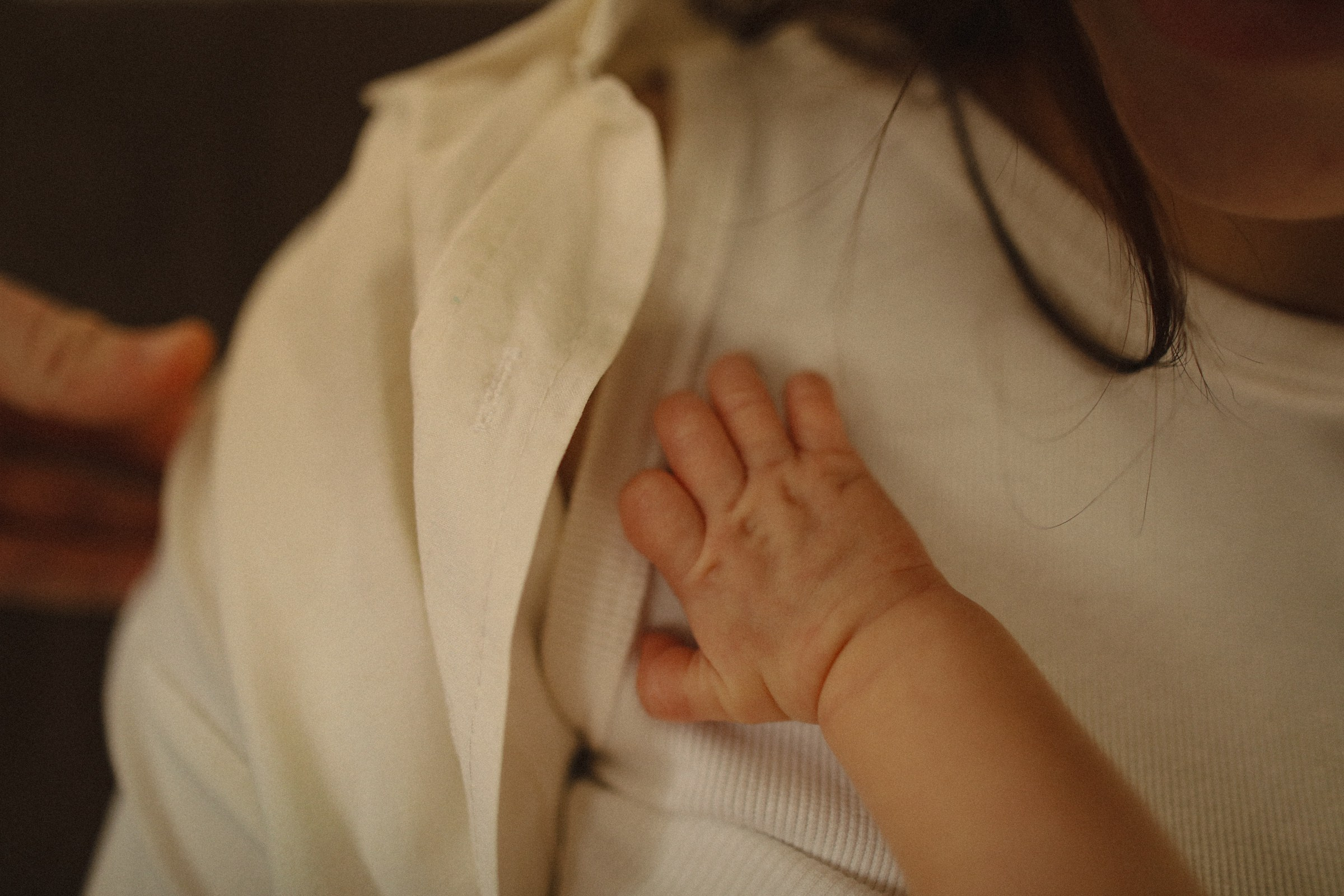 Скоро месяц. Семейный фотограф в Москве Алевтина Носова